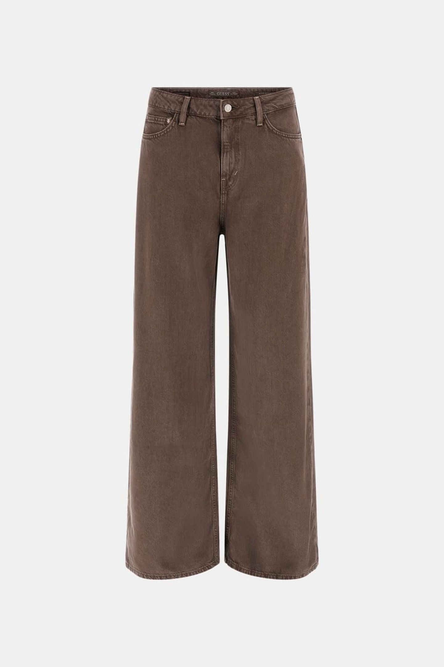 GUESS ECO BELLFLOWER WASHED TAUPE MULTI 1