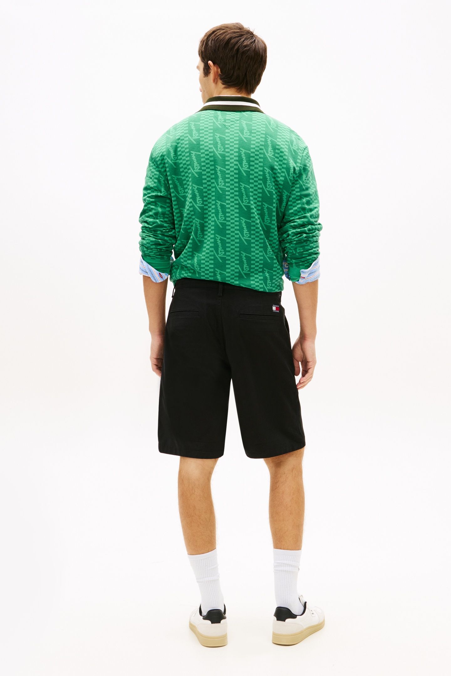 TJM SCANTON SHORT BLACK 2