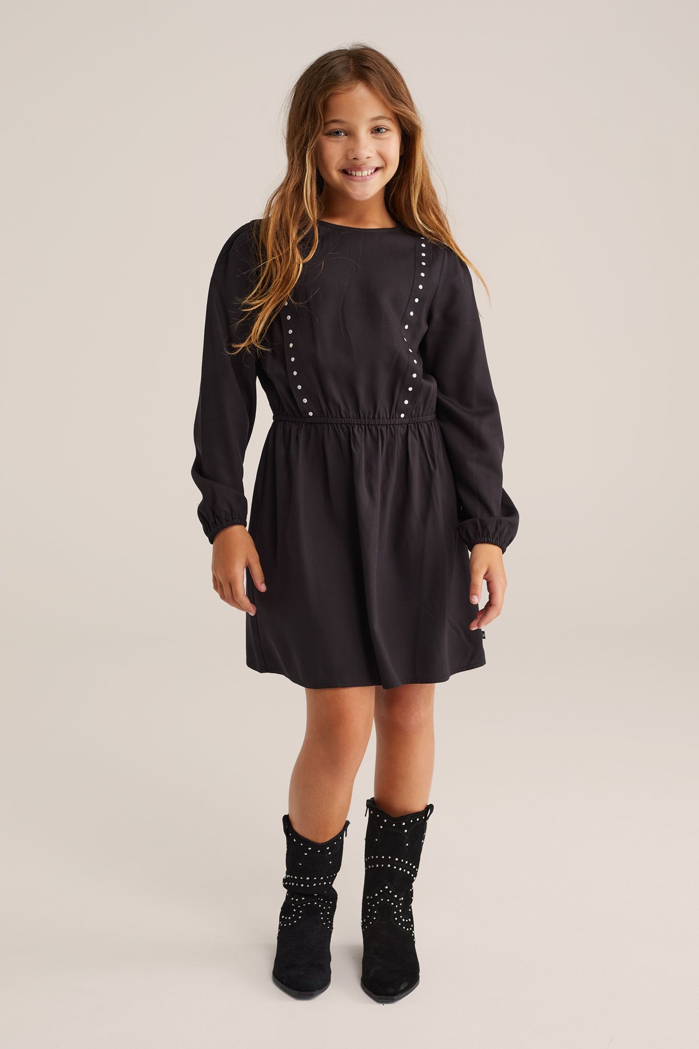 DRESS SHORT BLACK 2