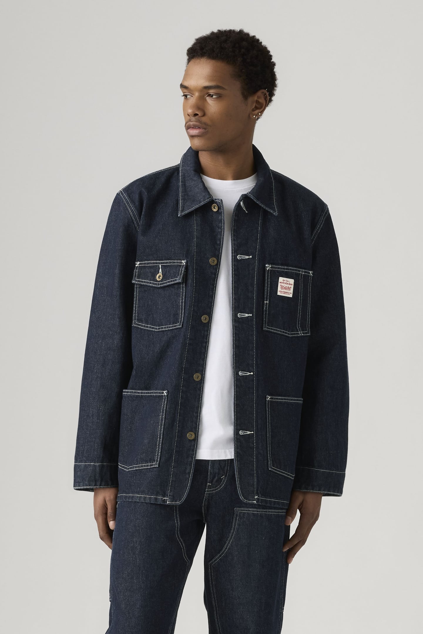 BERKLEY CHORE COAT 1