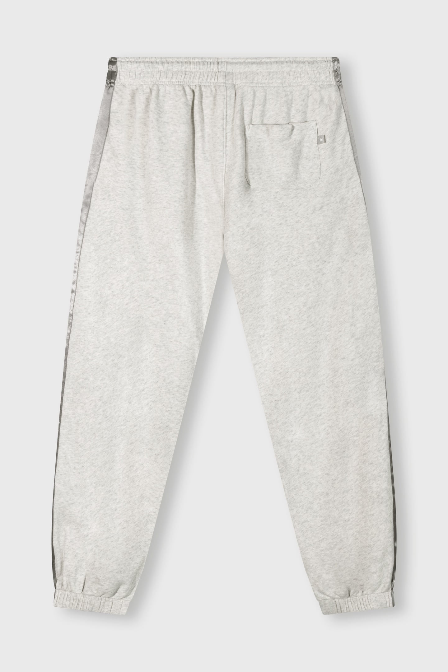 BAR JOGGER VINTAGE LIGHT GREY MELEE 5