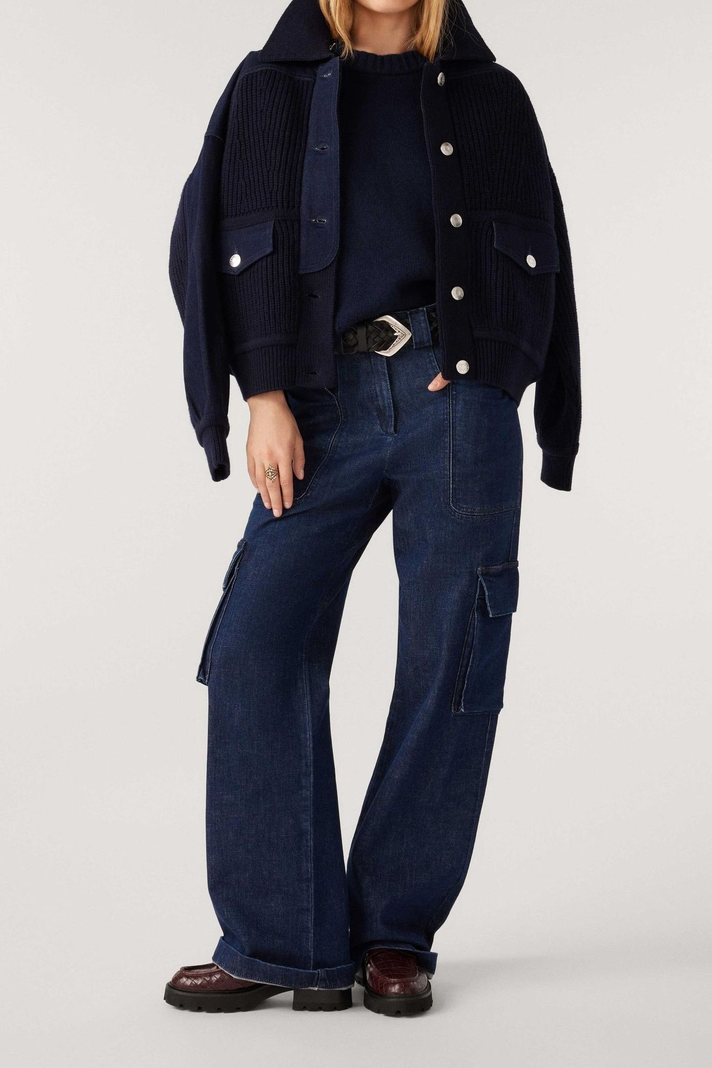 JEAN AUZY BLUEJEANS 2