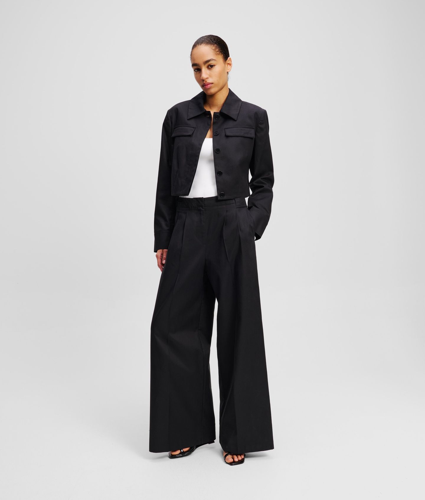 EVERYDAY PANTS BLACK 2
