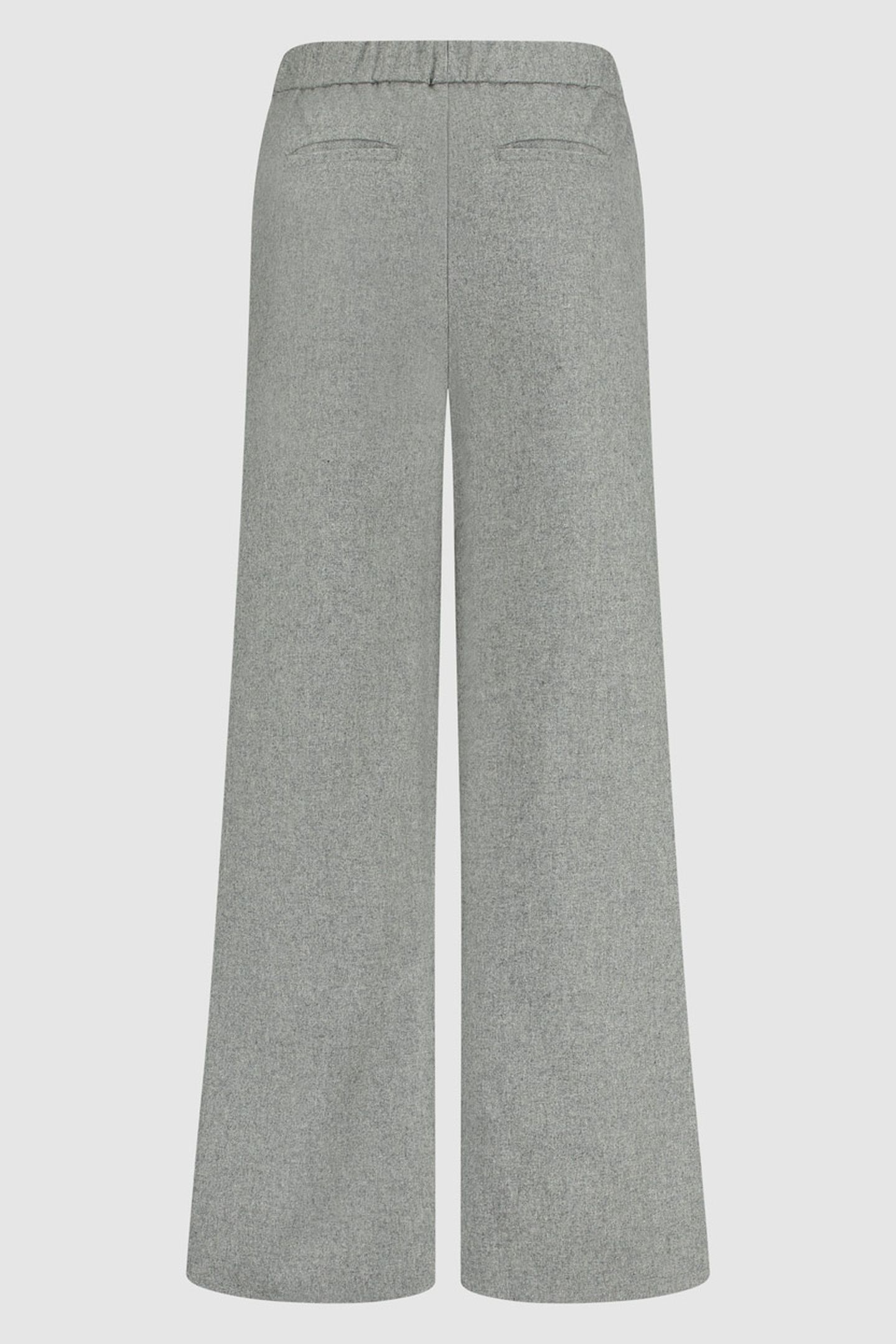 BALOU PANTS GREY MELANGE 2