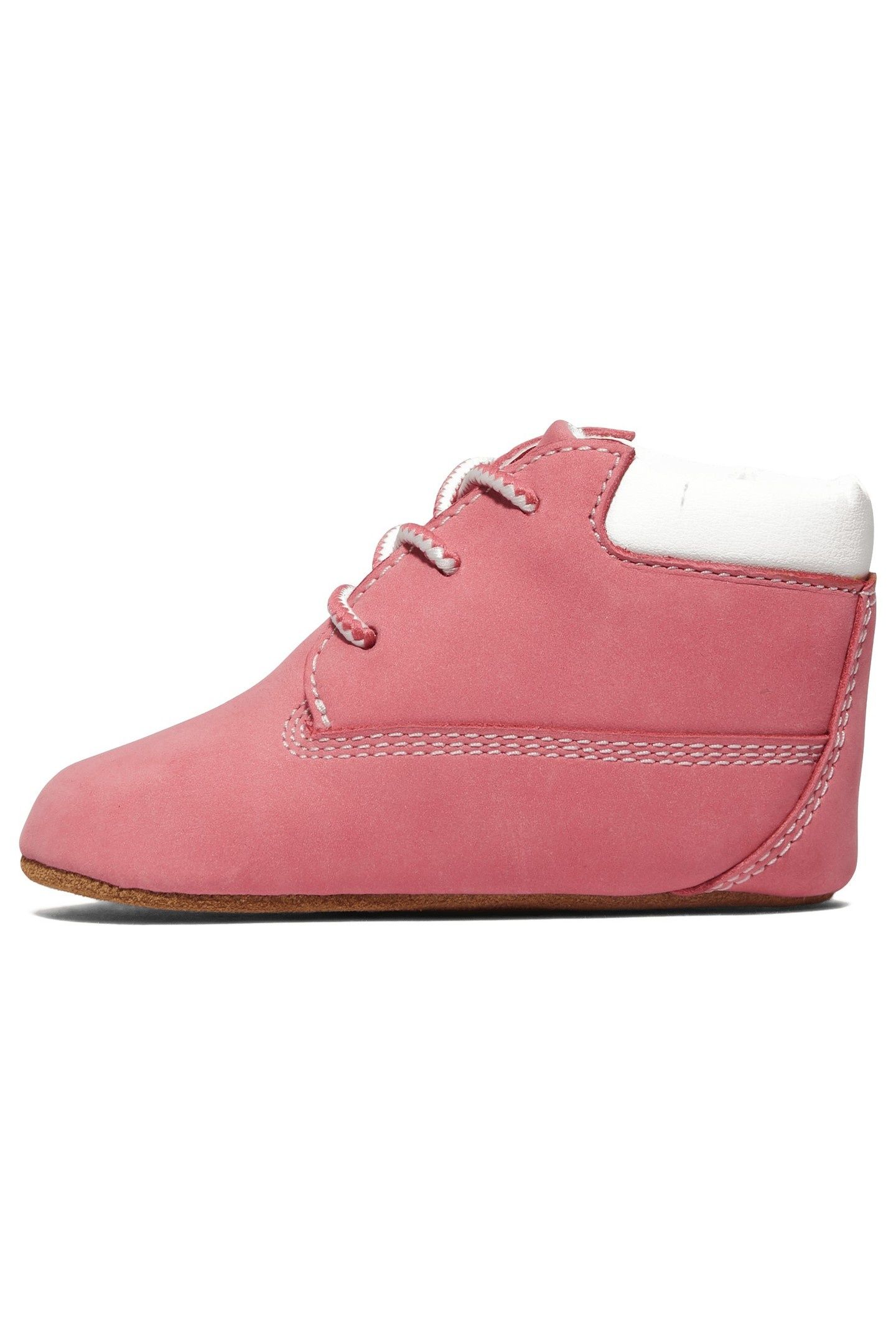 MID LACE BOOT PINK 6