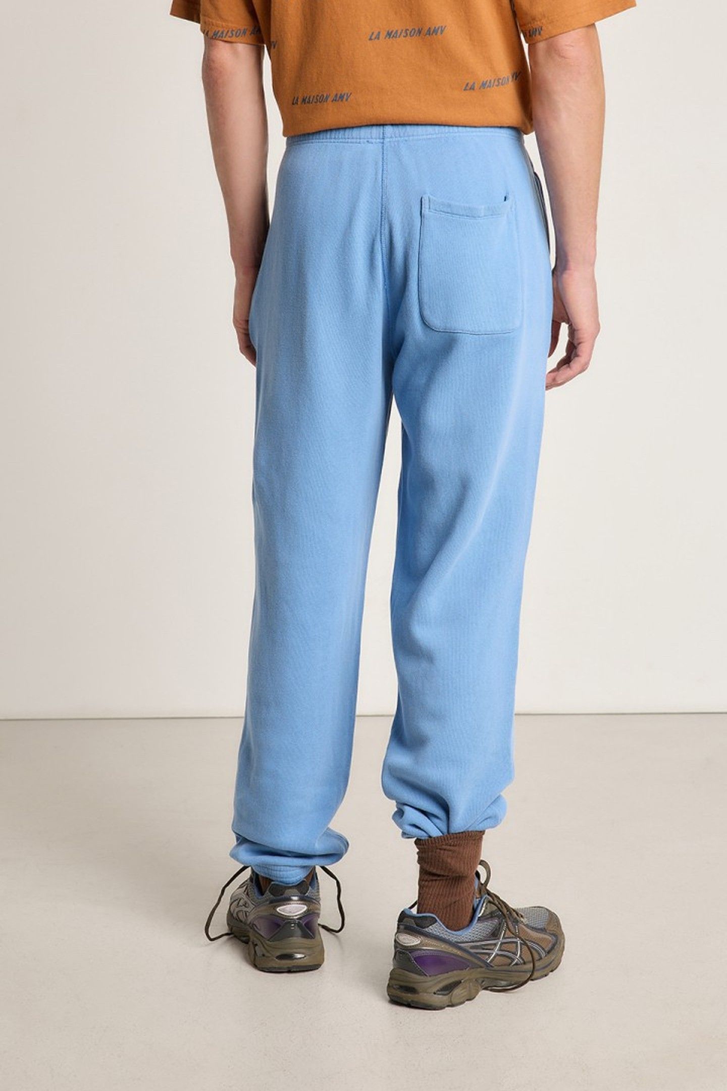 IZUBIRD SWEAT PANTS BALTIQUE VINTAGE 3