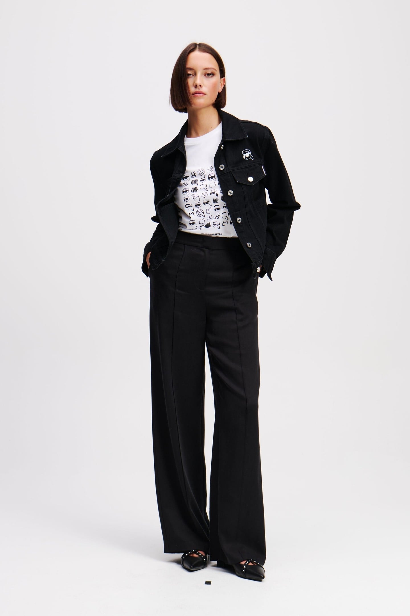 EVERYDAY PANTS BLACK 7