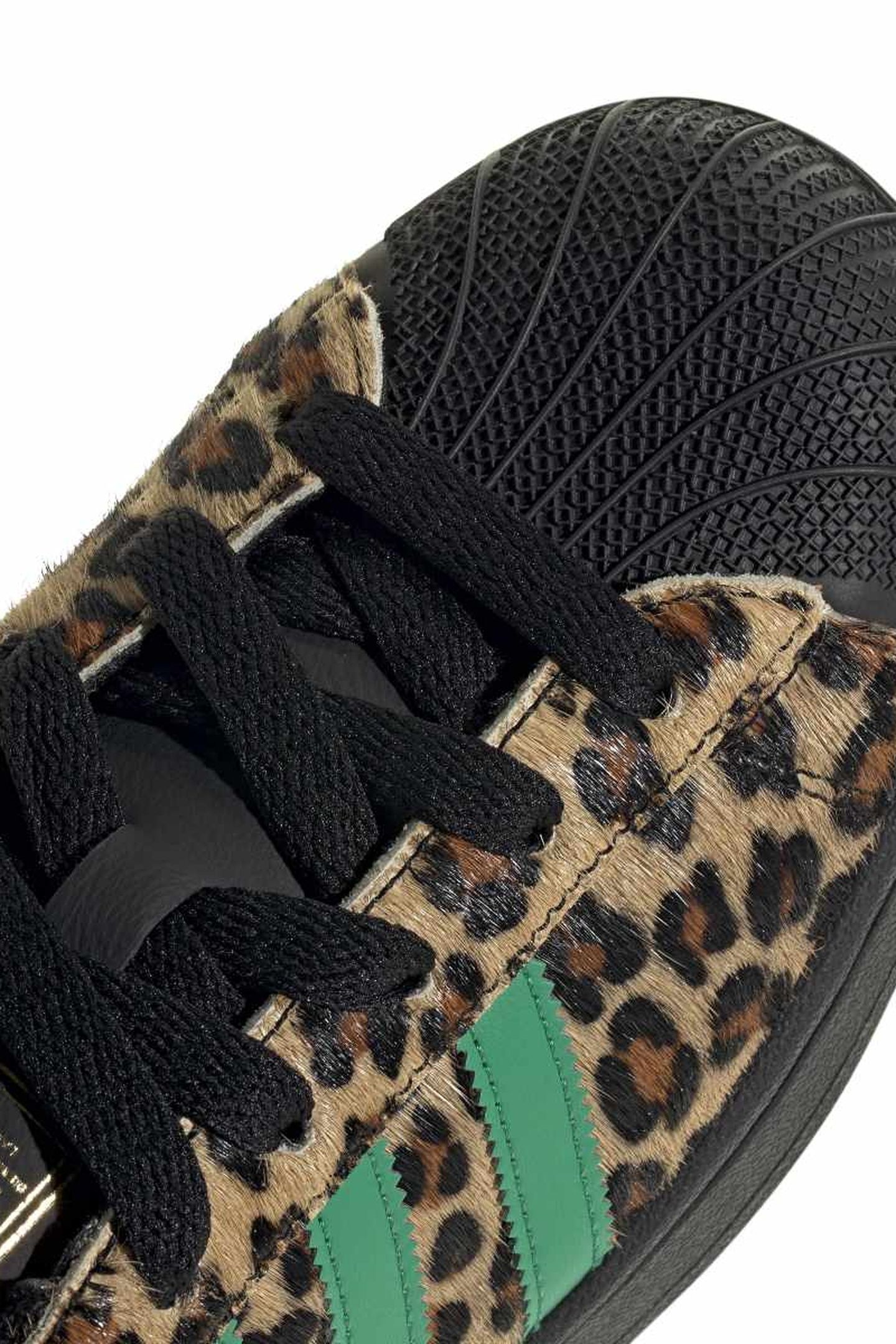 ORIGINALS SUPERSTAR II SHOES CORE BLACK 7