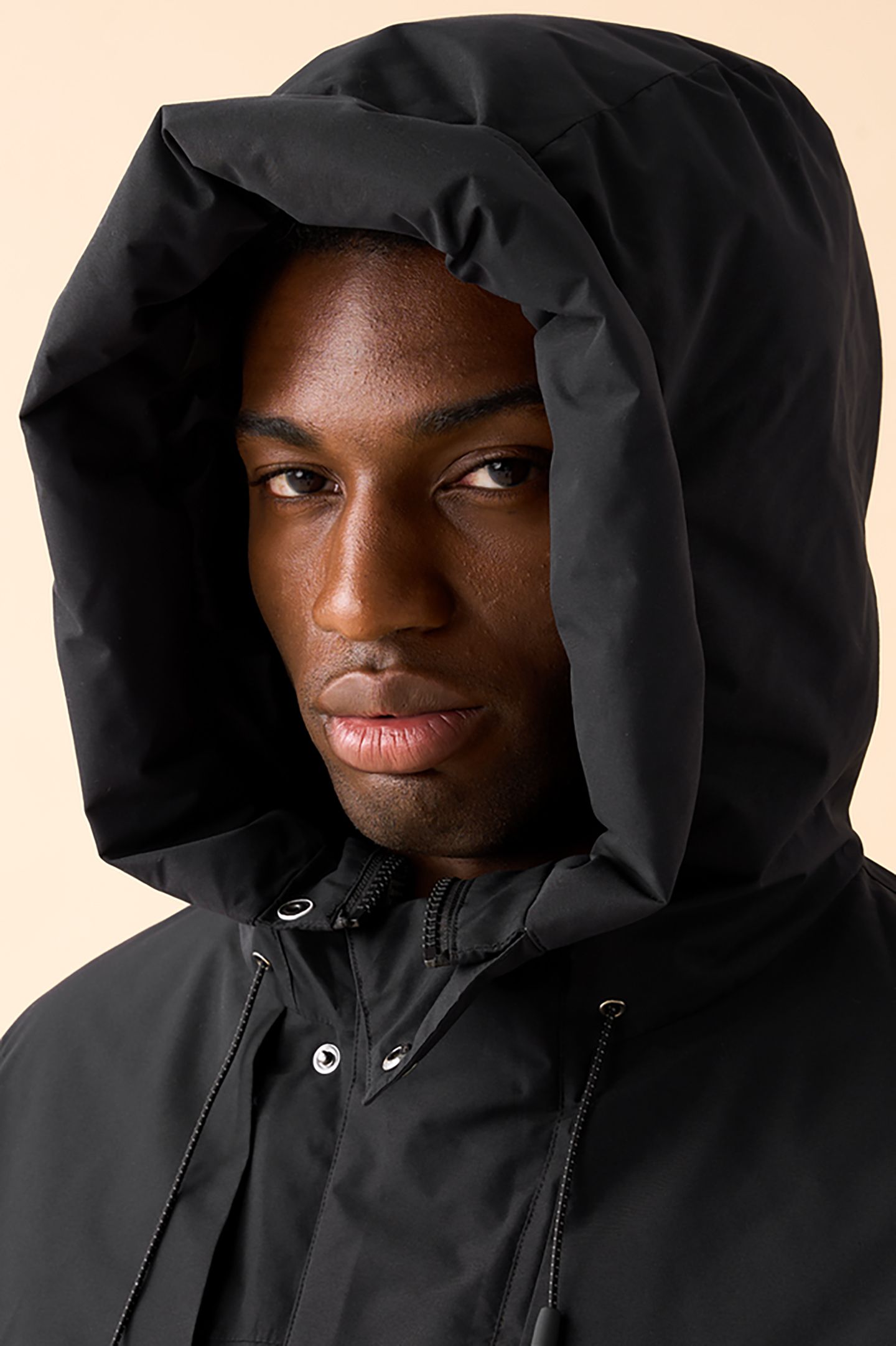 UNISEX SL GORE WINDSTOPPER DOWN JCKT BLACK 3