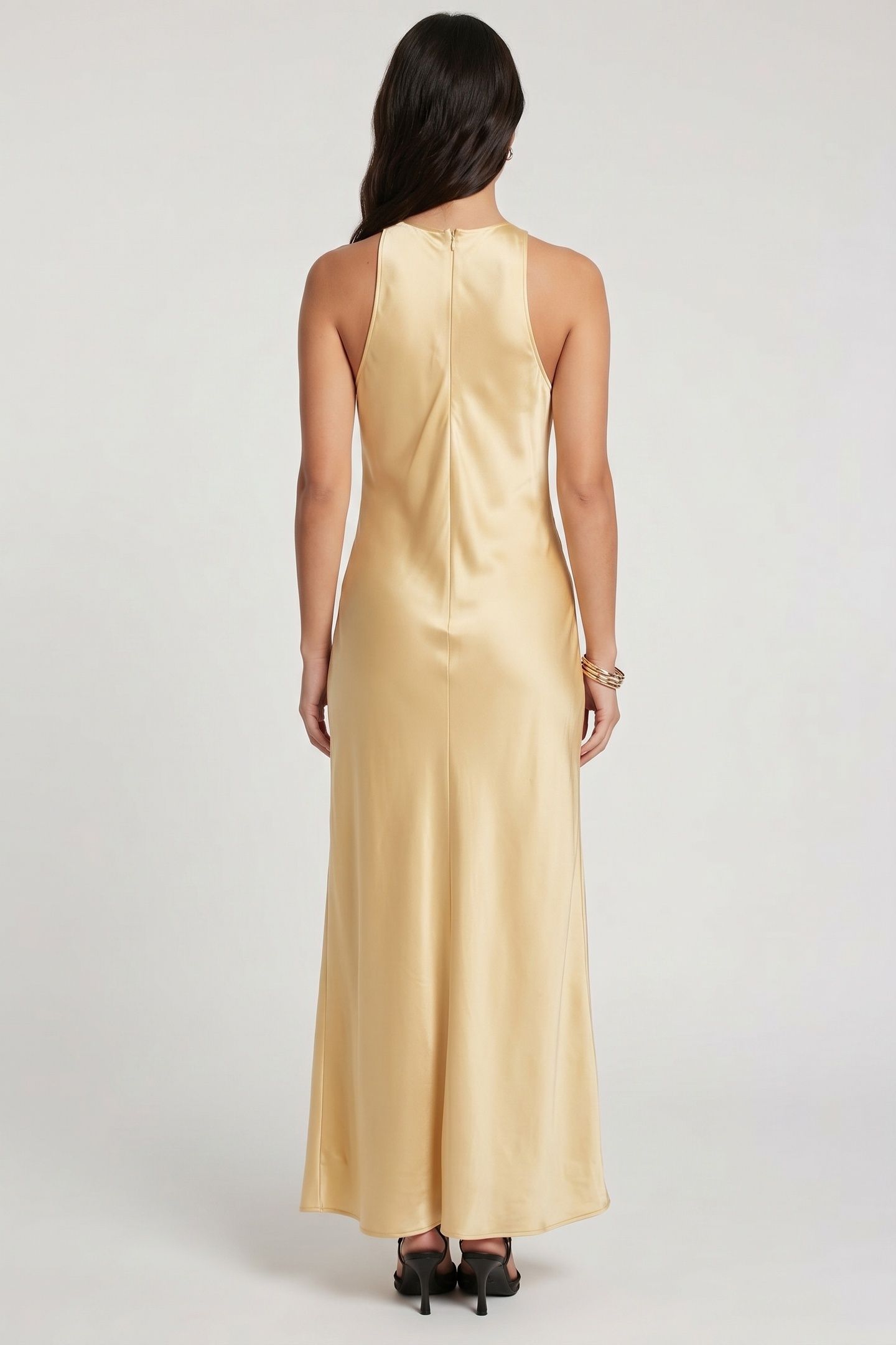 ST ELINA DRESS YELLOW 2