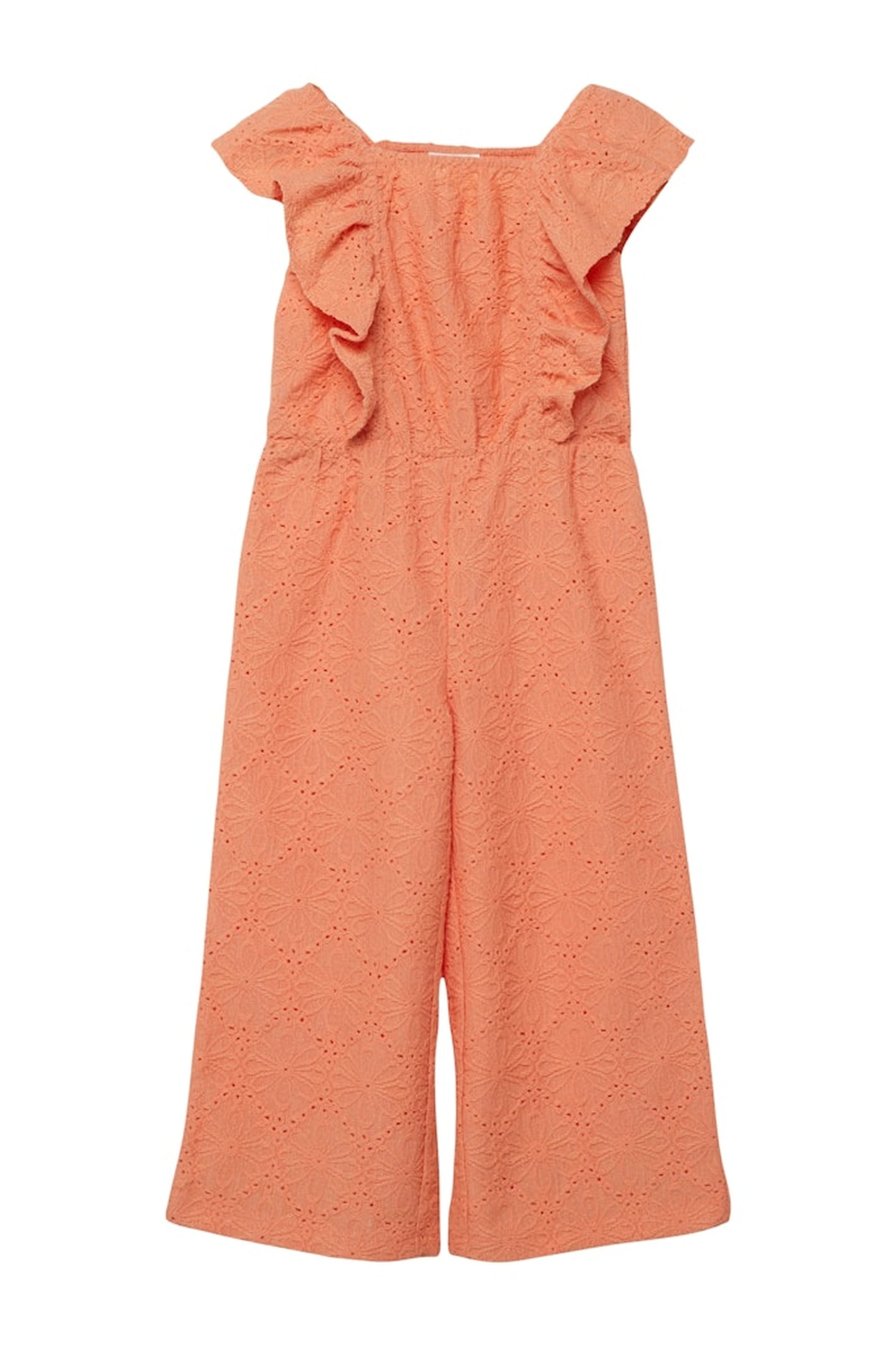 S.OLIVER OVERALL ORANGE 1