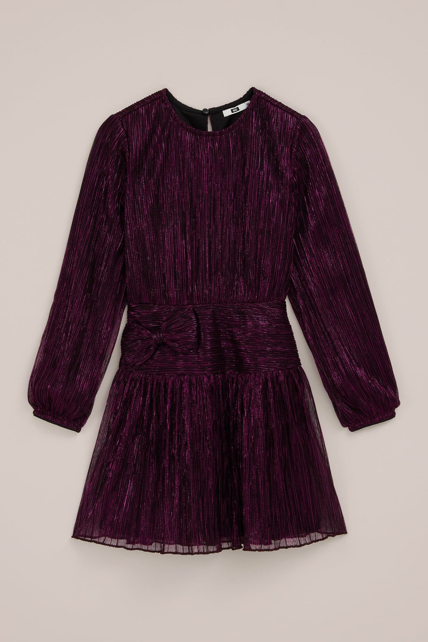 DRESS SHORT PURPLE 4