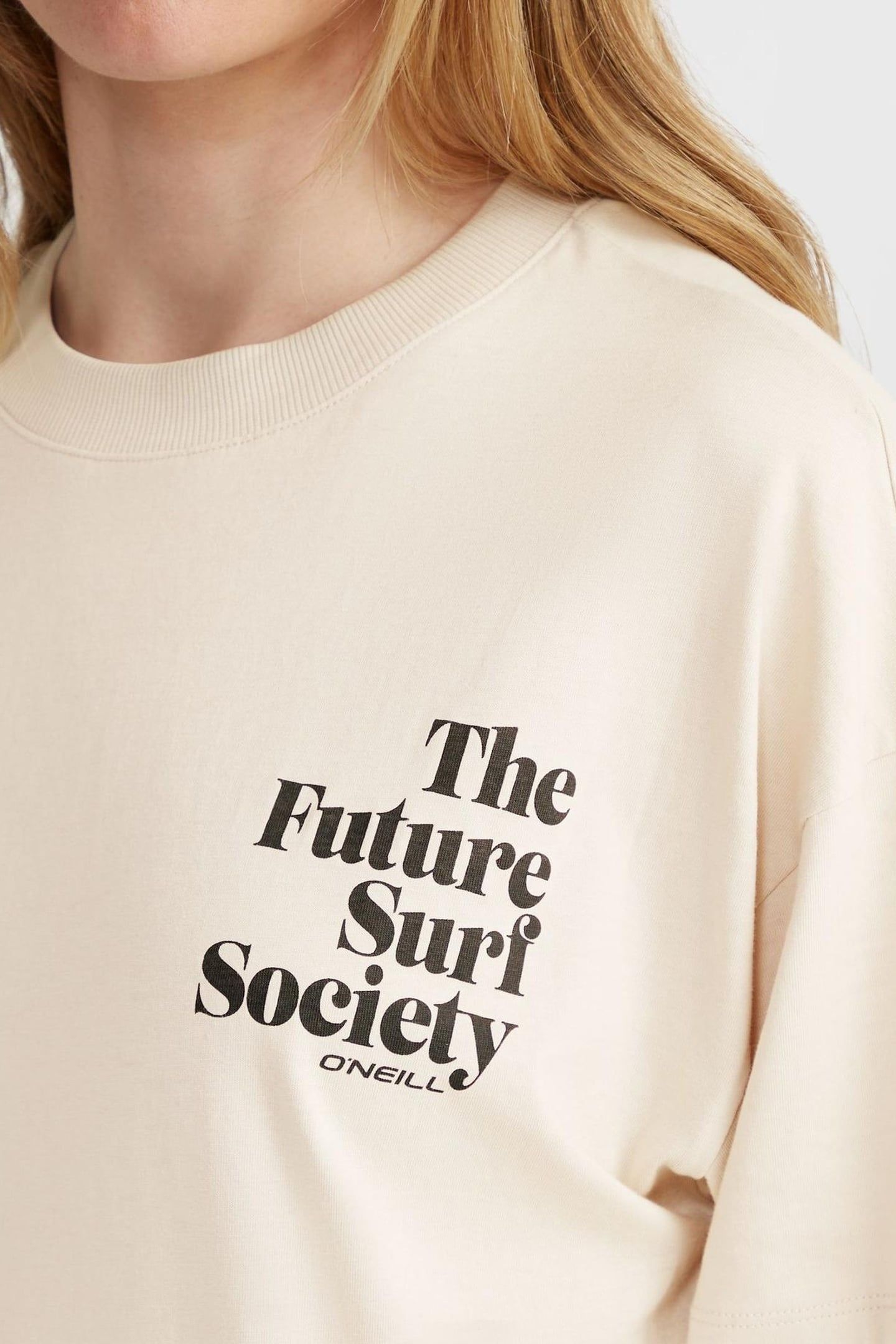 THE FUTURE SURF SOCIETY T-SHIRT ATMOSPHERE 2