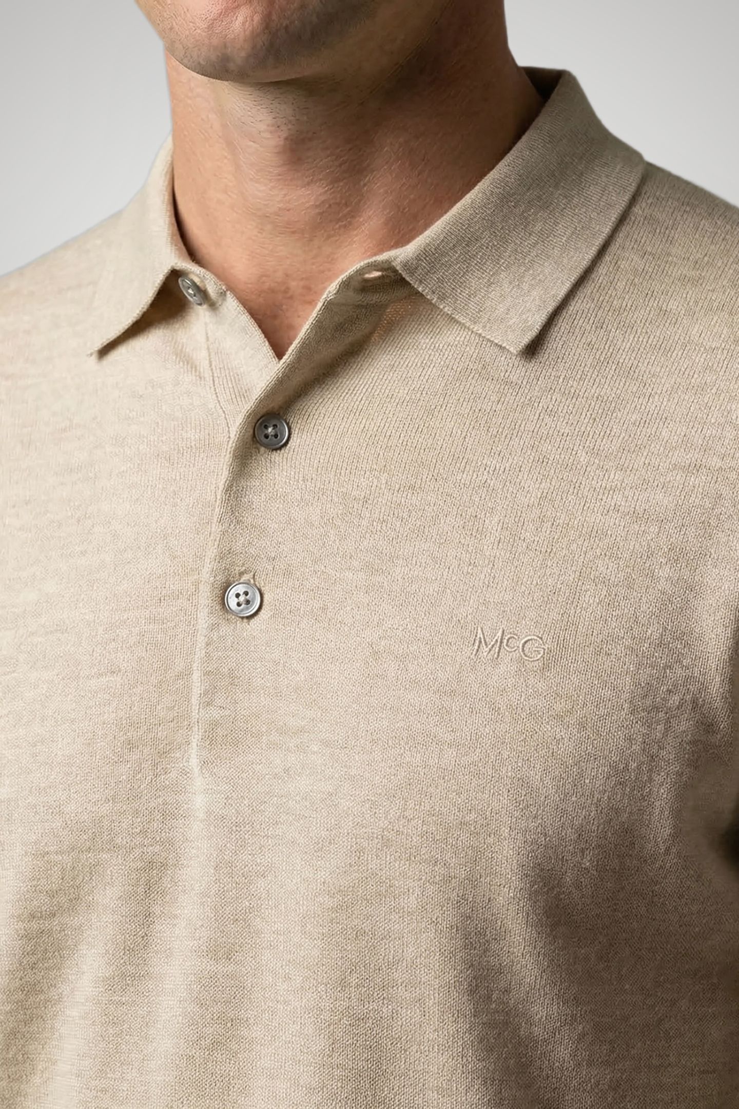 FINE MERINO POLO KIT 4