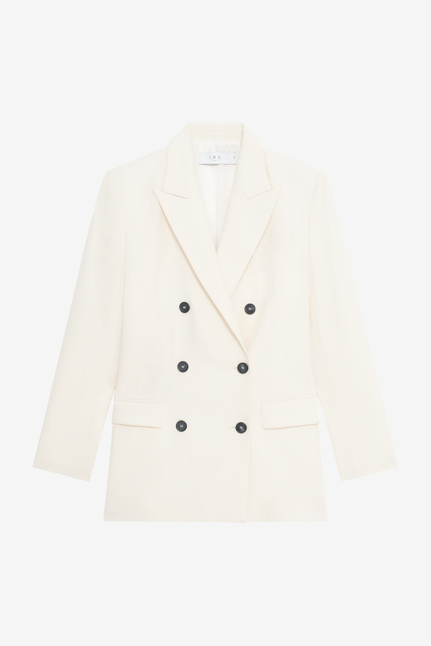 KRISTAL JACKET ECRU 3