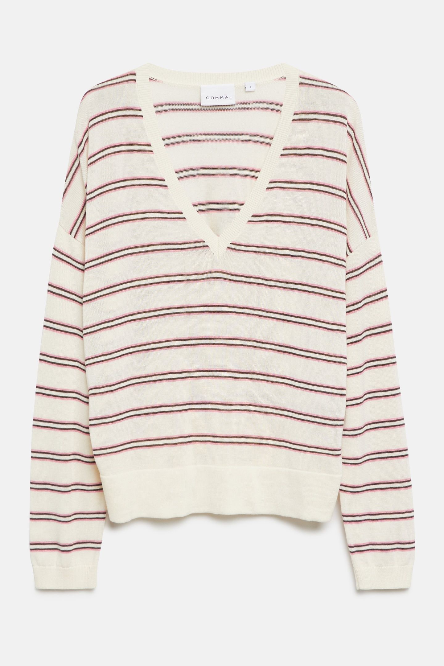 COMMA PULLOVER OFFWHITE 6