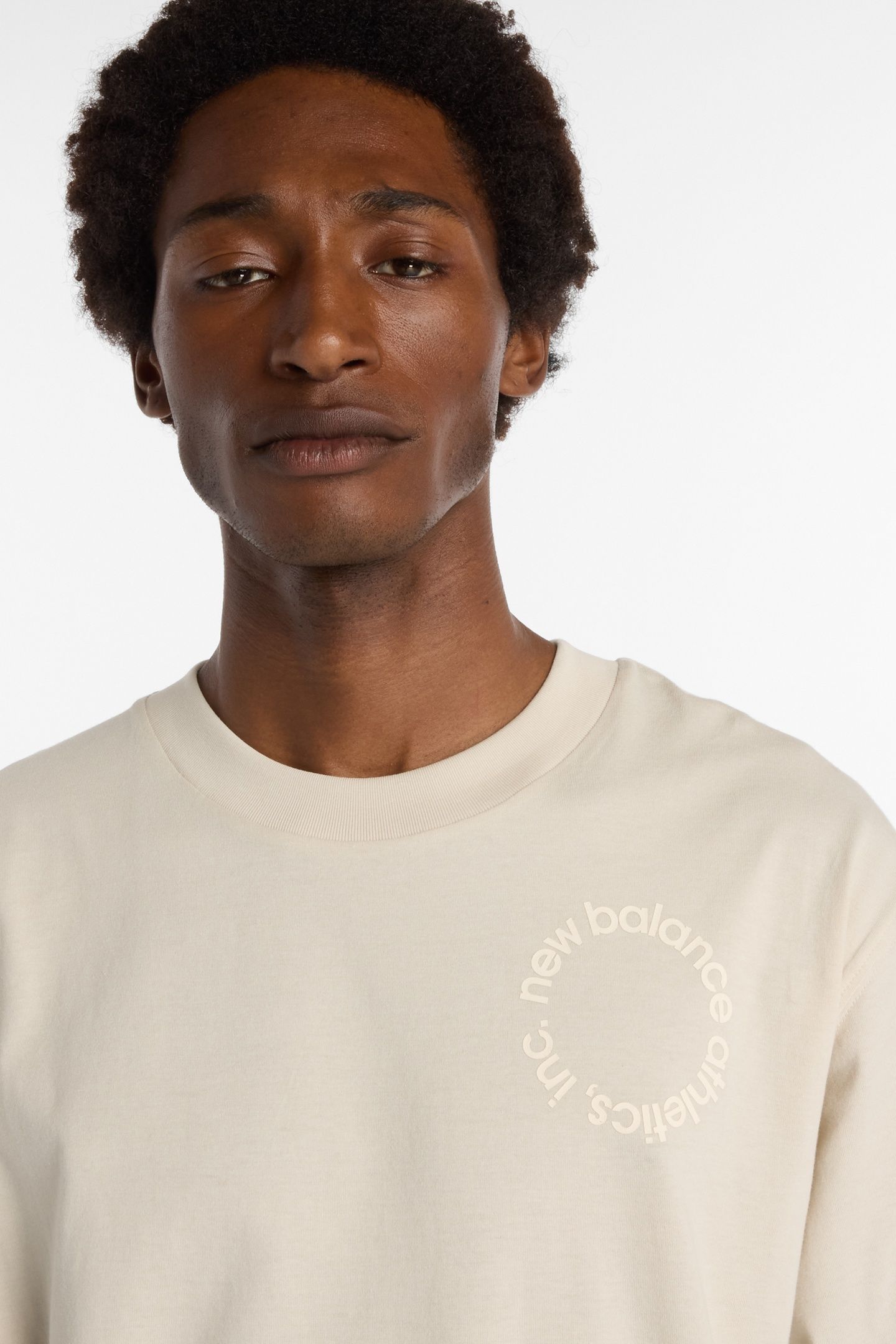 CIRCULAR LOGO T-SHIRT TIMBERWF 4