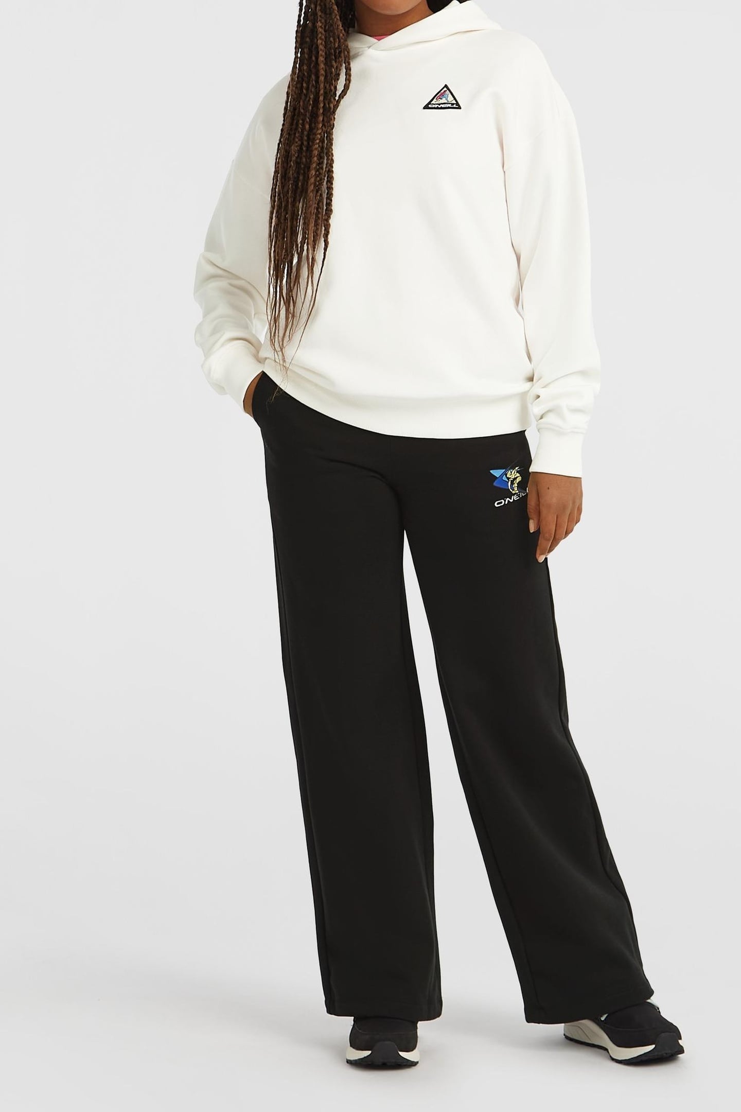 FWC'PLAY HOODIE SNOW WHITE 2
