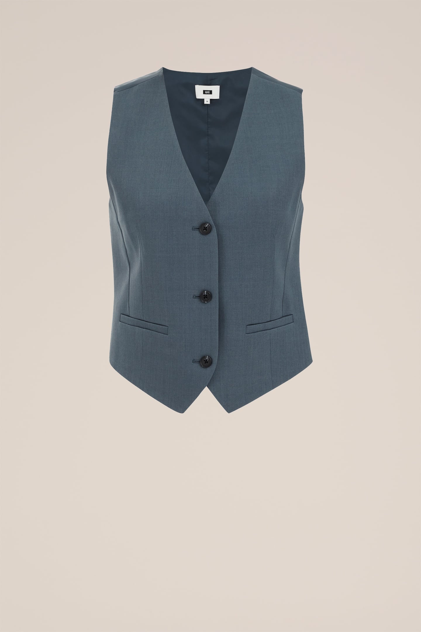 GILET GREYISH GREEN 4