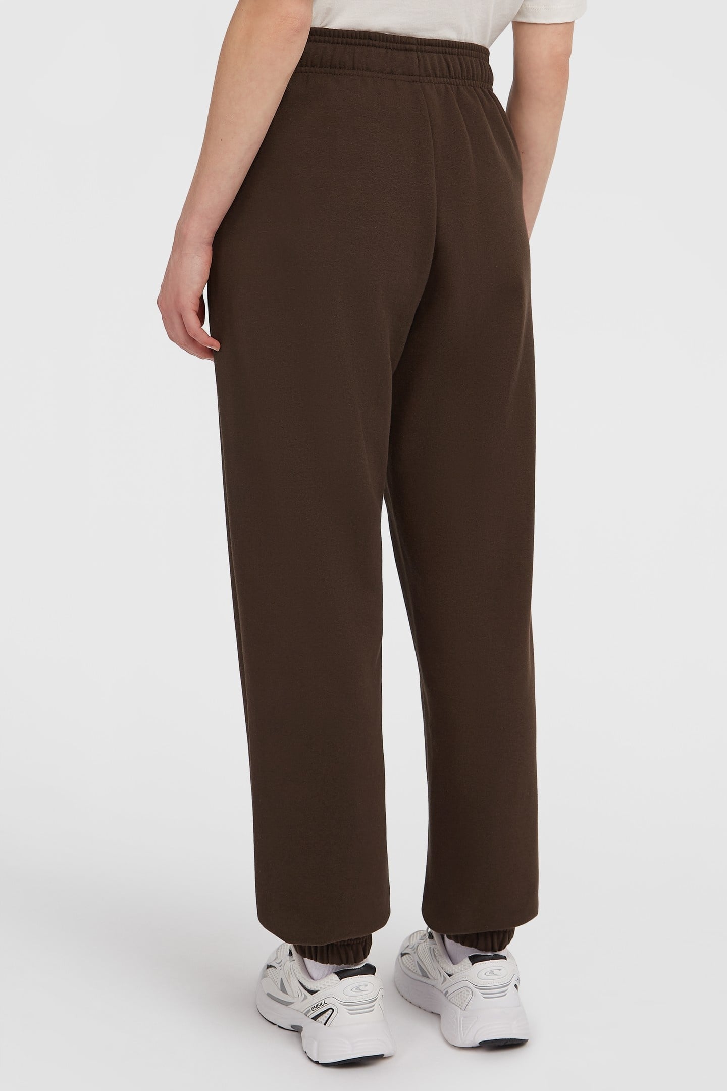 THE FUTURE SURF SOCIETY SWEATPANTS COFFEE BEAN 3