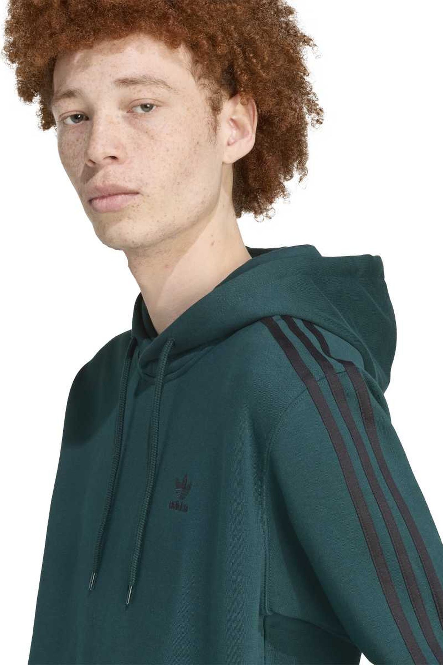 UNISEX ORIGINALS ADICOLOR CLASSICS 3-STRIPES HOODY AURORA IV 6