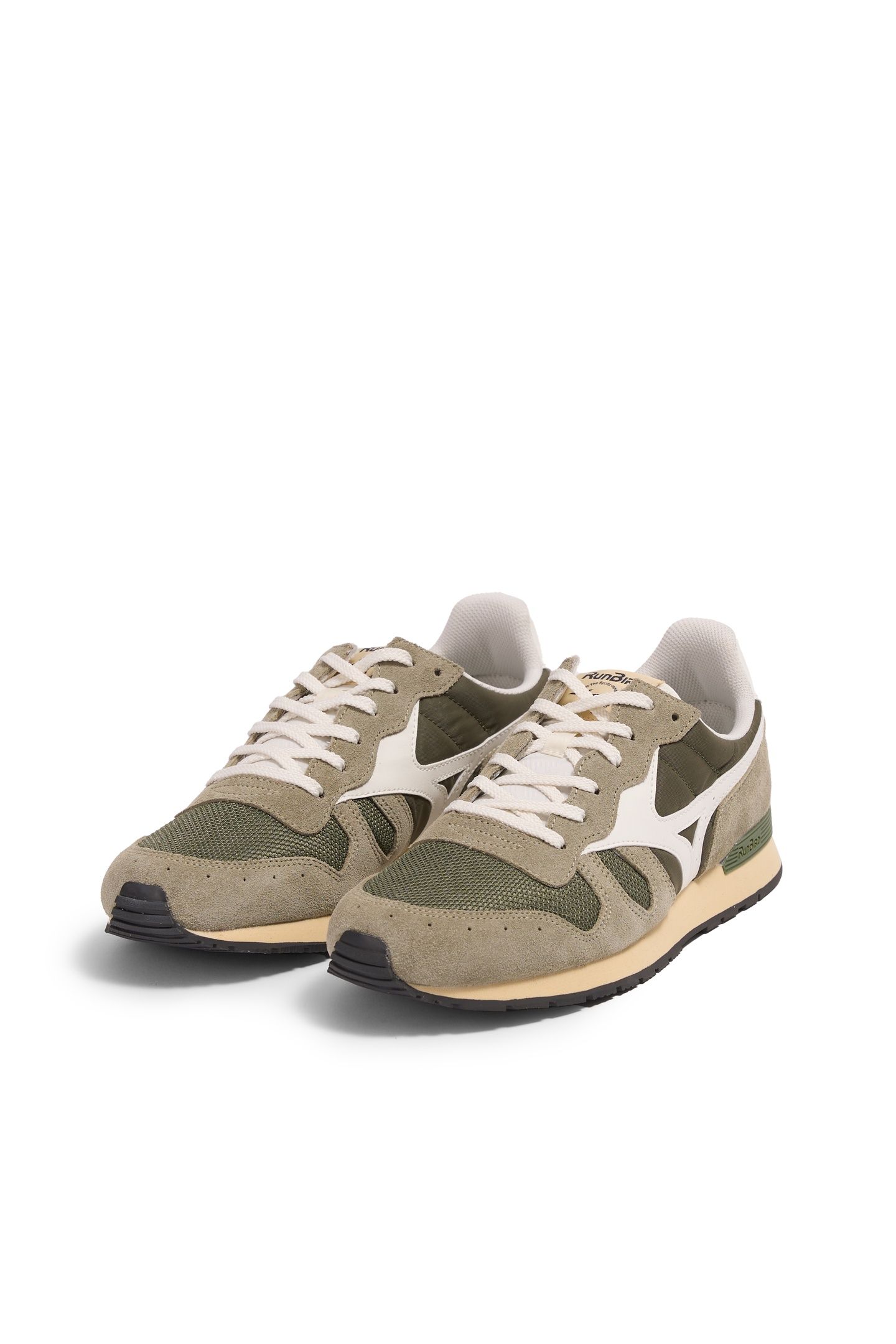 UNISEX SHOE MIZUNO ML87 FOUR LEAF CLOVER/SNOW WHITE/ELM 2