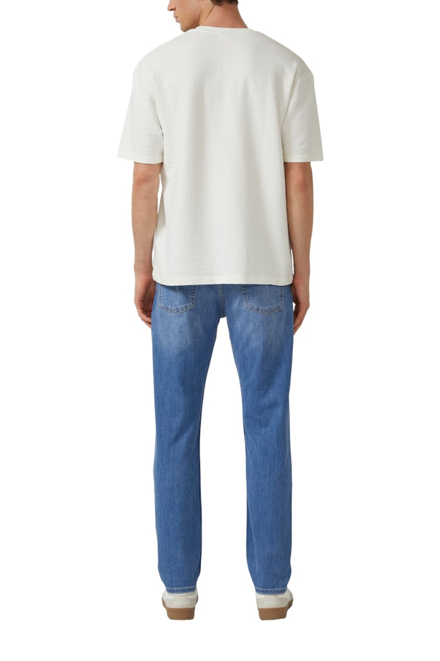 S.OLIVER T-SHIRTS OFFWHITE 2