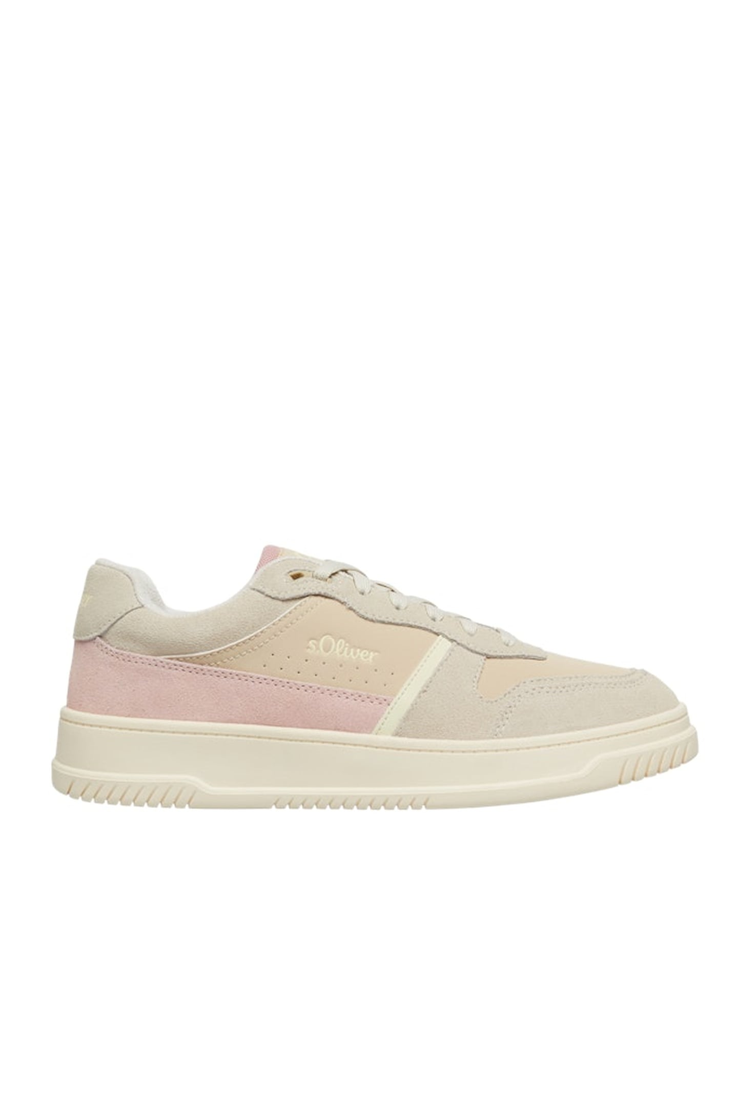 S.OLIVER SHOES BEIGE PINK 1