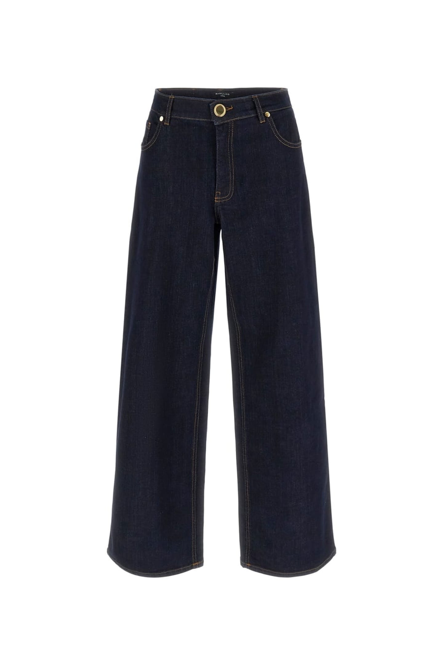 KYLIE RELAXED DENIM RINSE 10