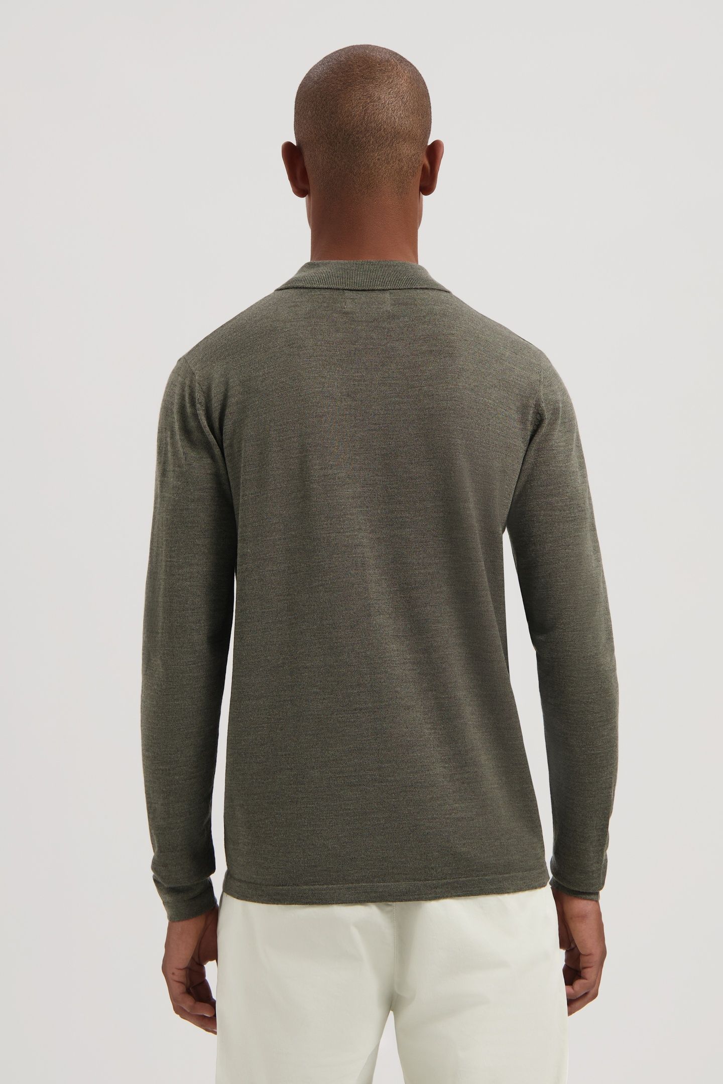 DS_DESTIN POLOSHIRT DARK ARMY 3