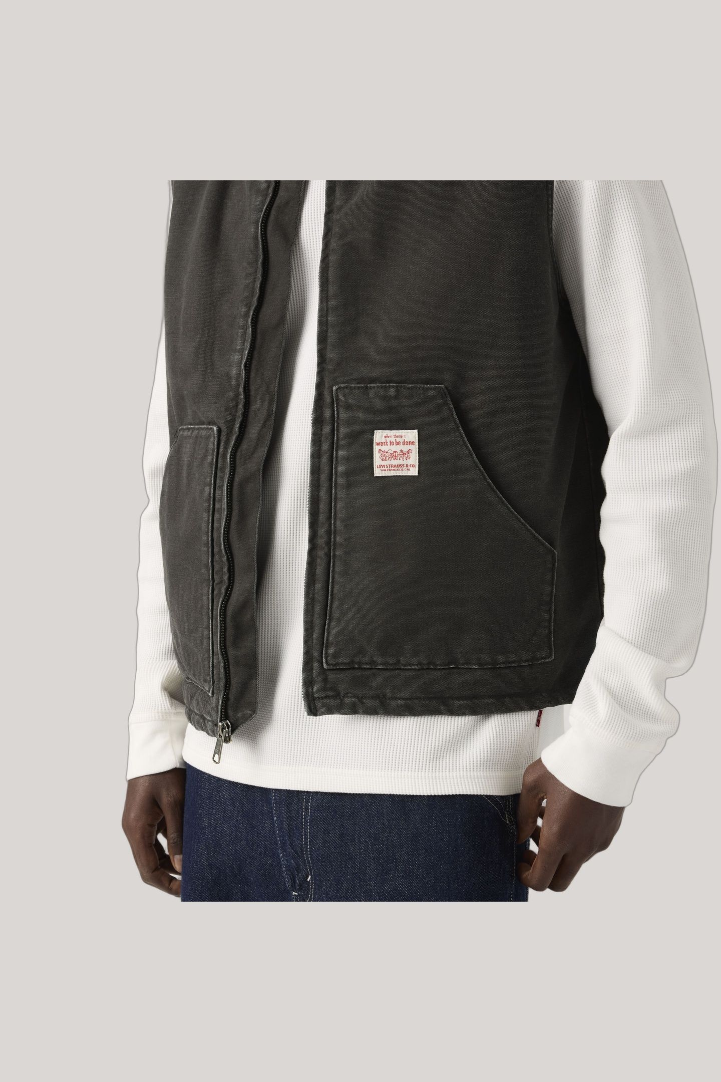 SANSOME VEST 6