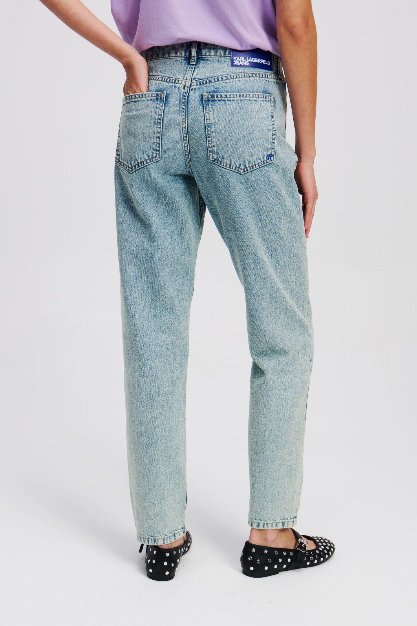 MOM SHANK DENIM SOFT TINTED BLUE 2