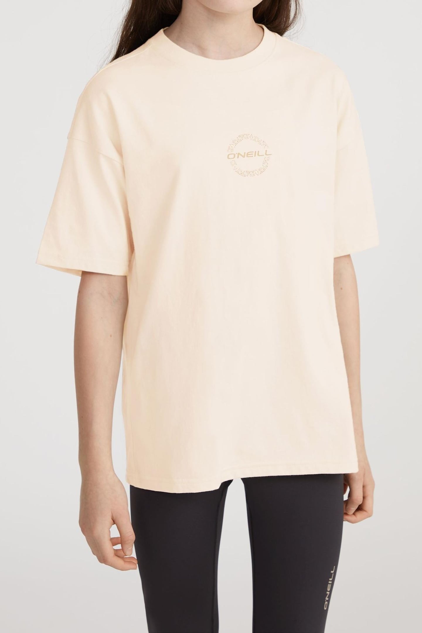 GIRLS O'NEILL BACK PRINT T-SHIRT ATMOSPHERE 1