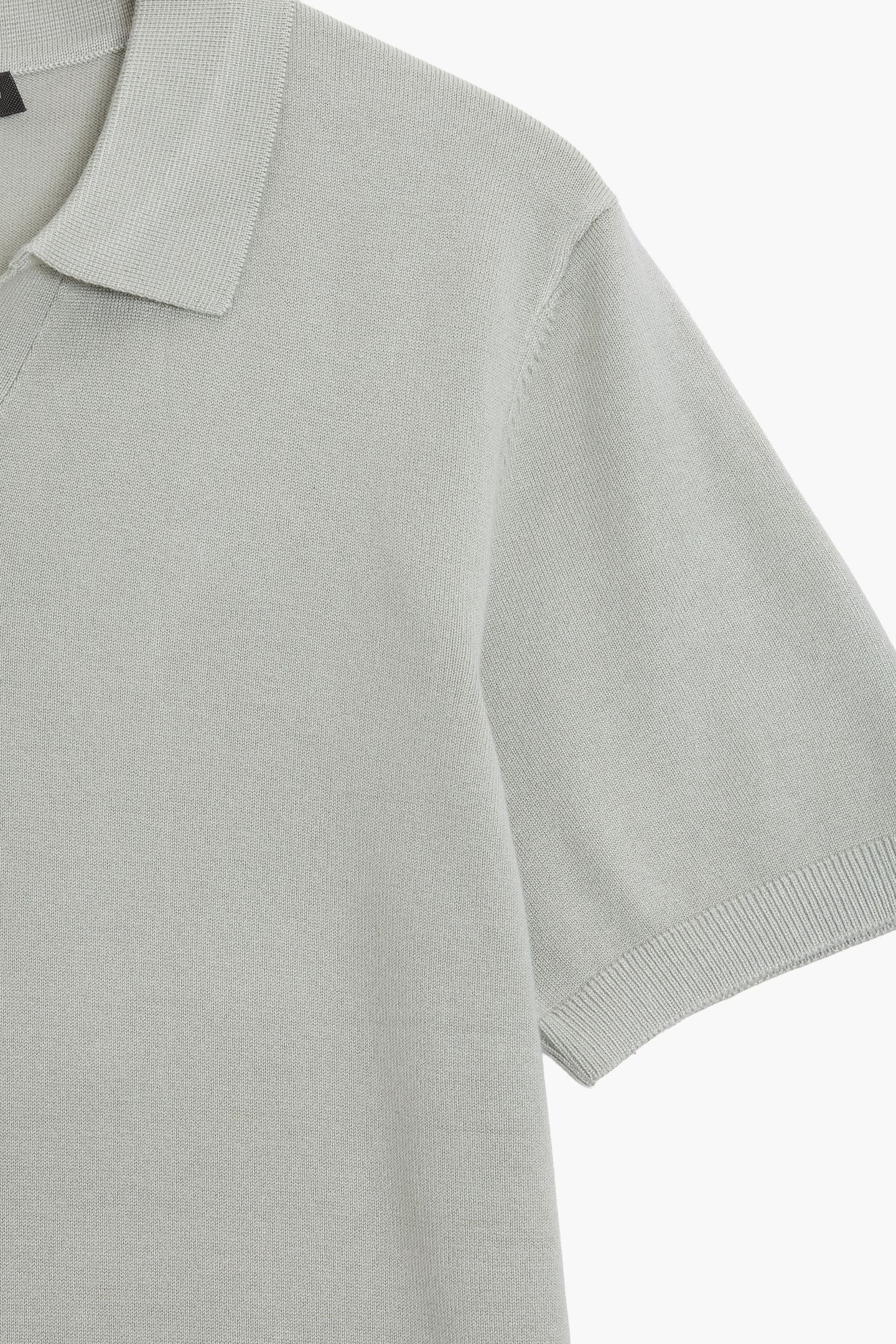 POLO TROPHY S/S LUX SAGE 4