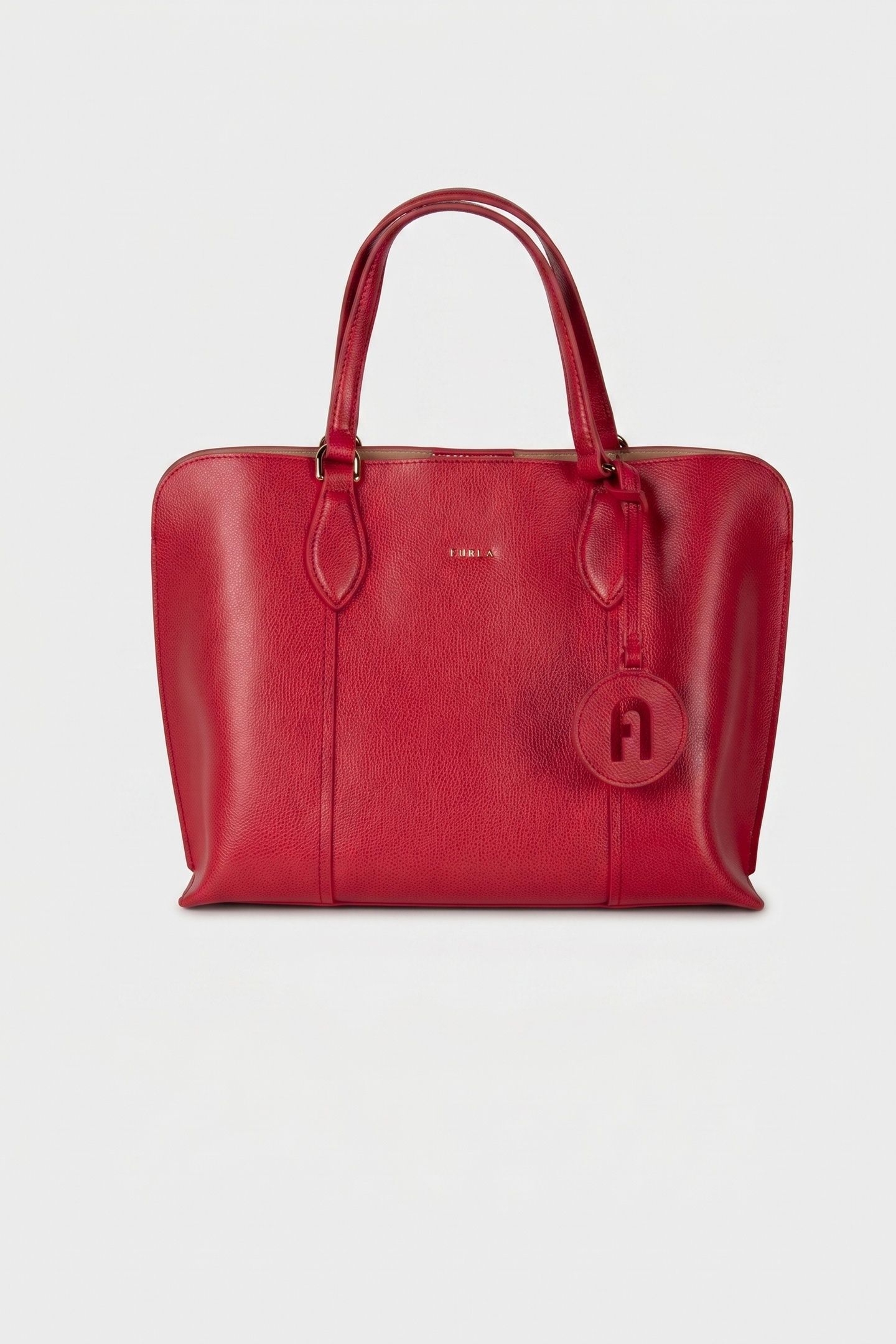 VITTORIA MEDIUM TOTE NEW RUBY 1