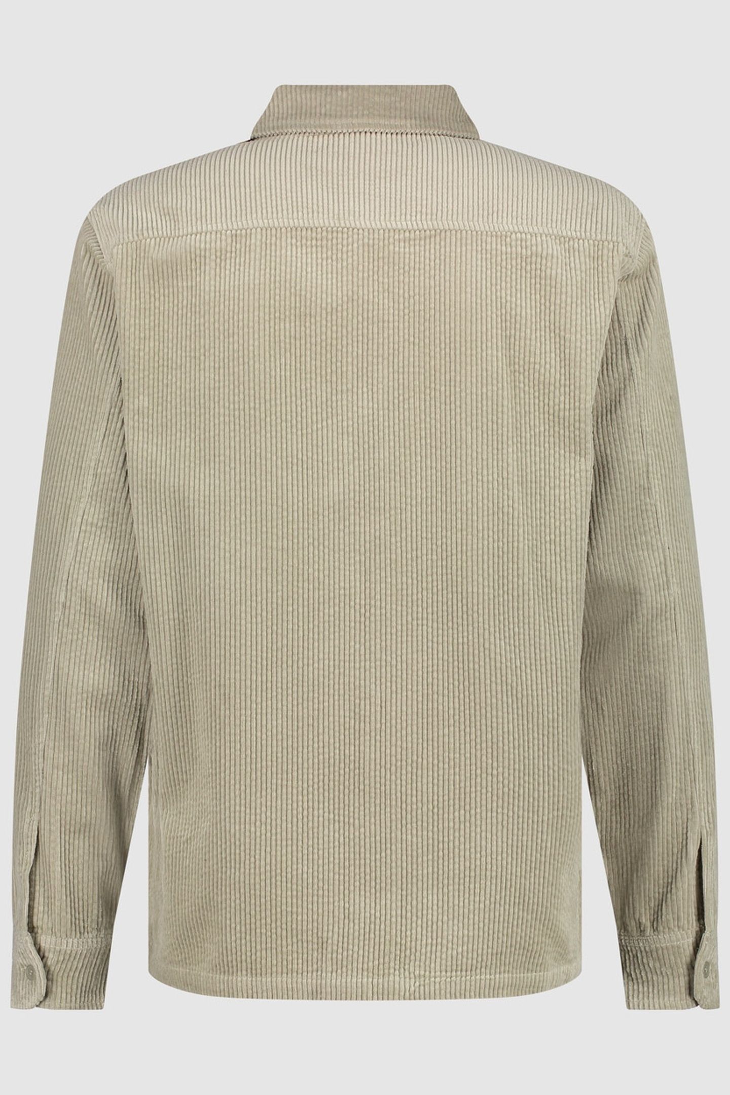 MYLES OVERSHIRT SAND SHADE 1