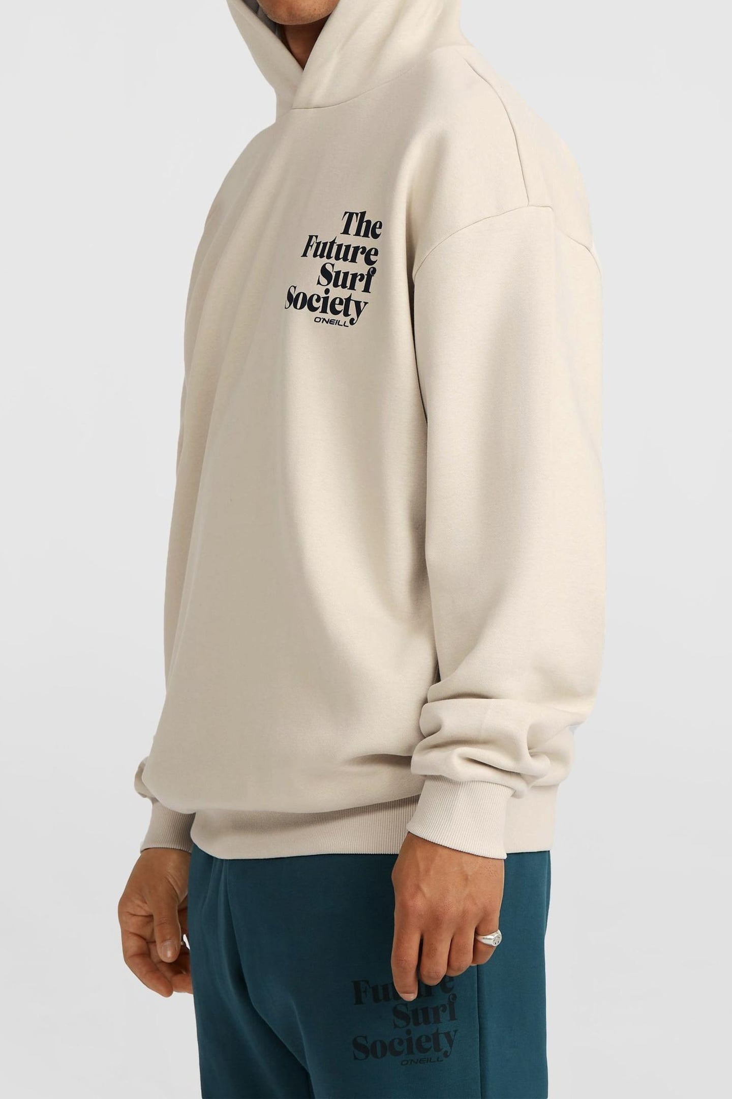 THE FUTURE SURF SOCIETY HOODIE ATMOSPHERE 2