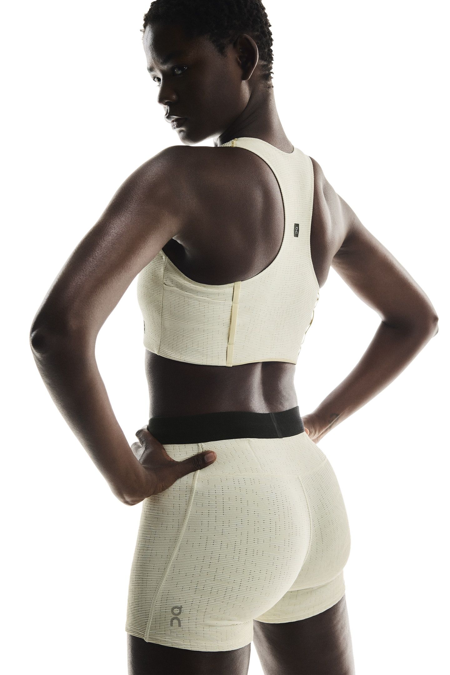 PACE TIGHTS SHORT 1 W ICE ICE 2