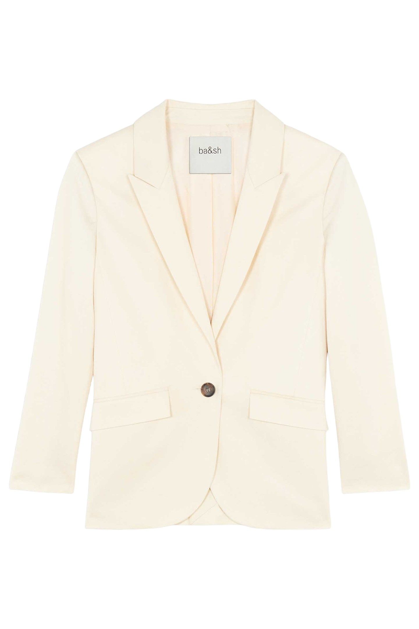VESTE MOOD BLANC 2