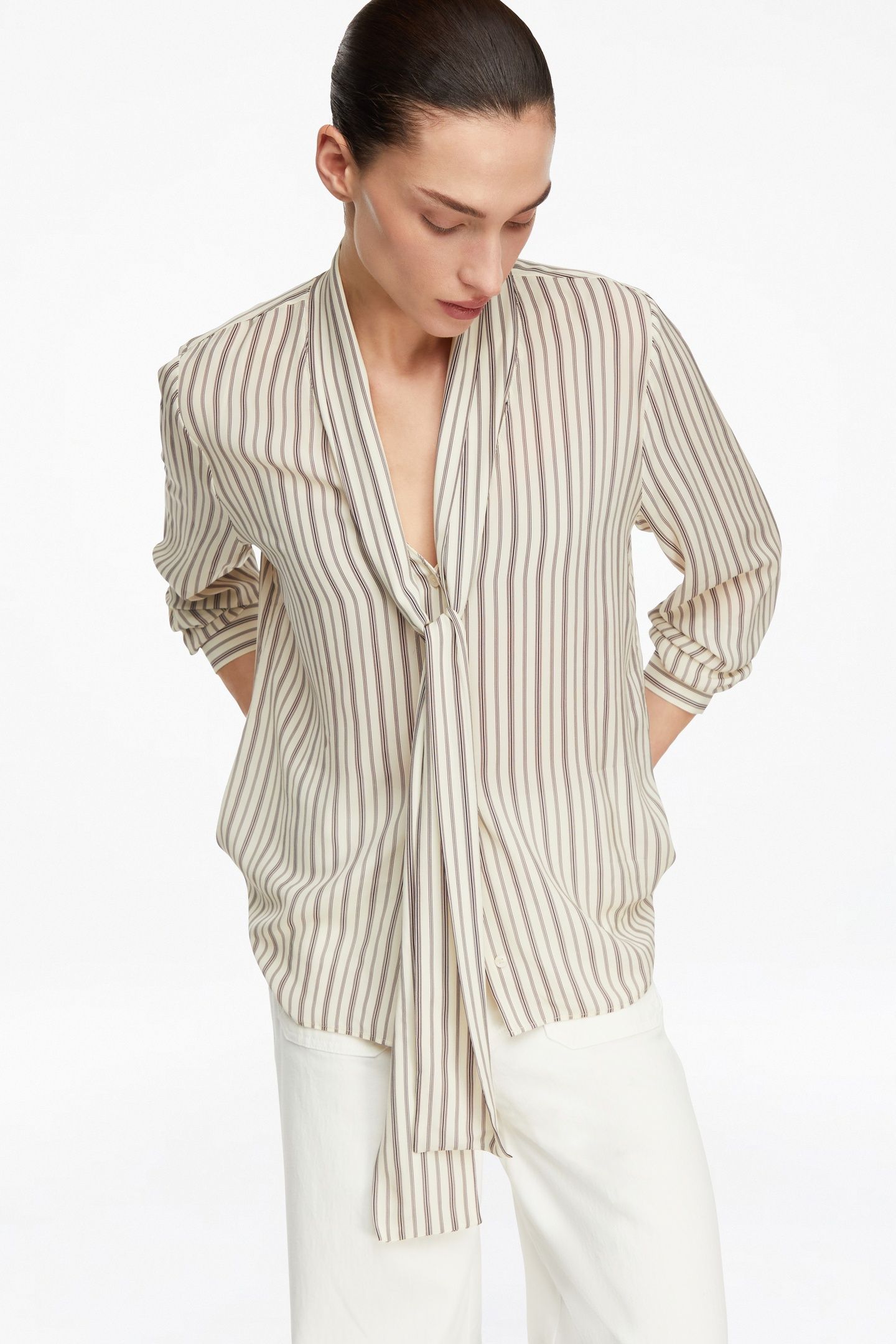 COMMA BLOUSES OFFWHITE 4