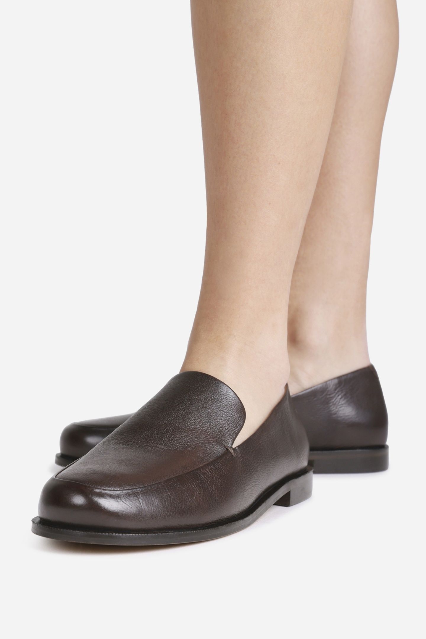 NOA-QUINN LOW SHOE COFFEE BEAN 3