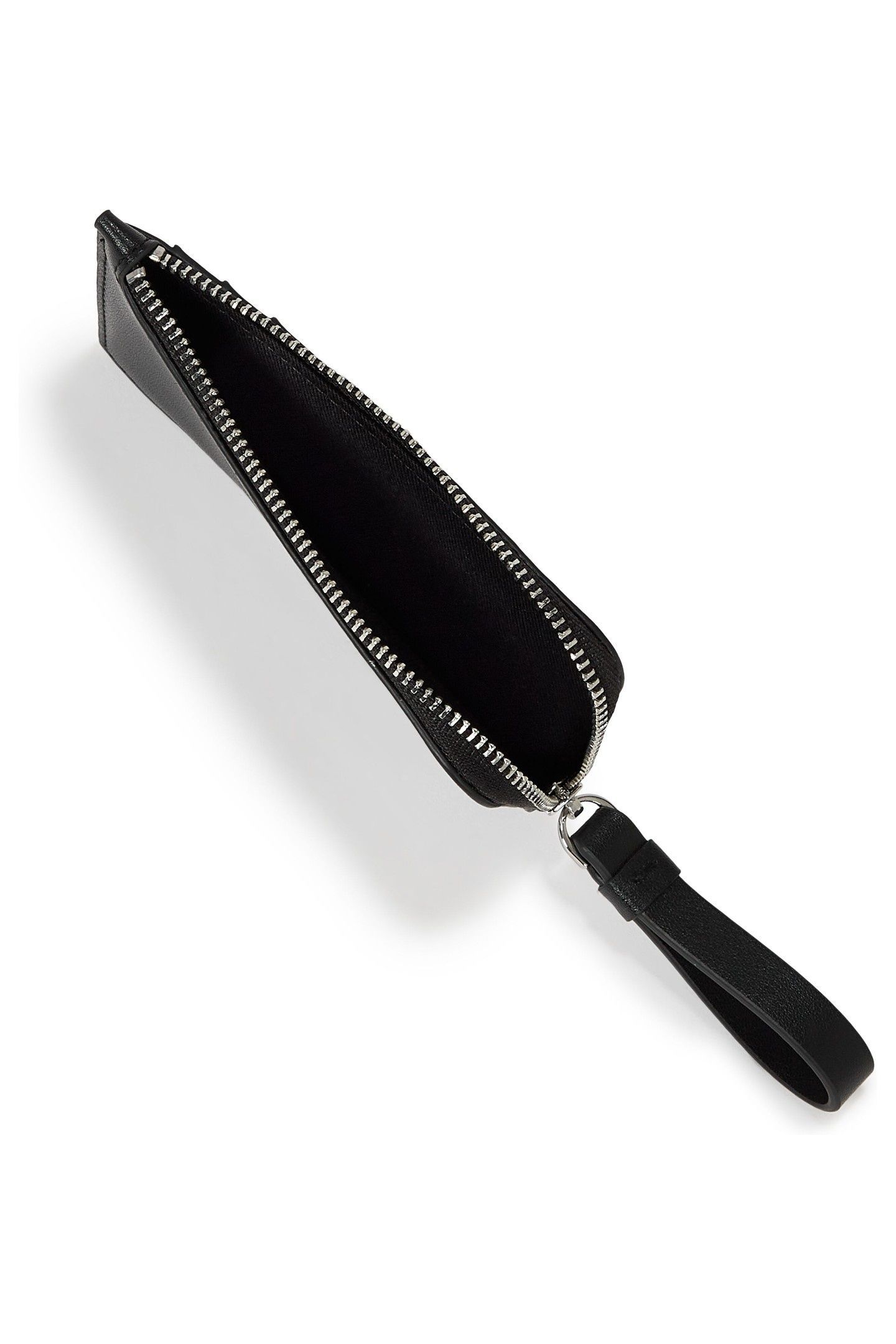 K/CIRCLE ZIP CH BLACK-NICKEL 4