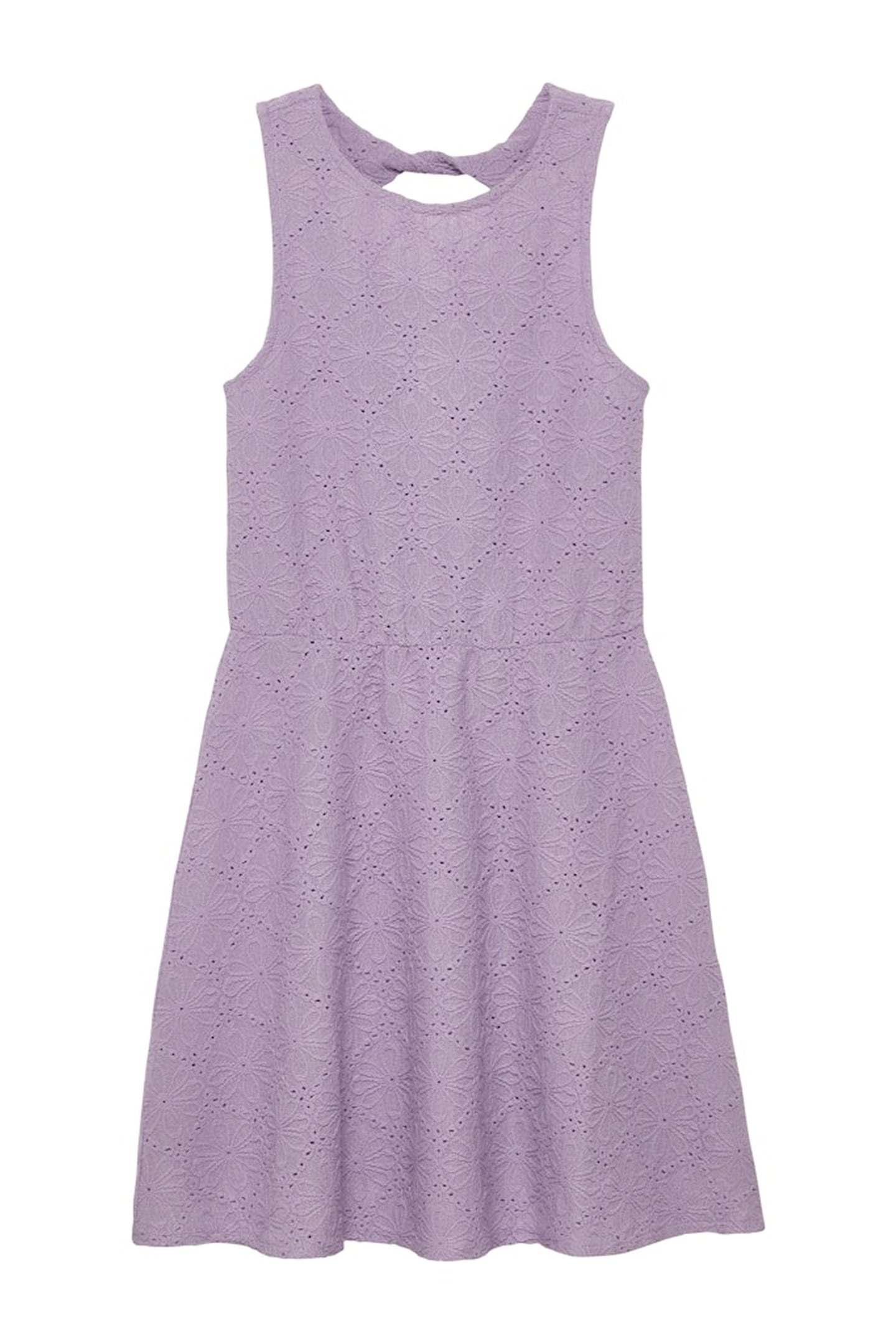 S.OLIVER DRESSES LILAC 1