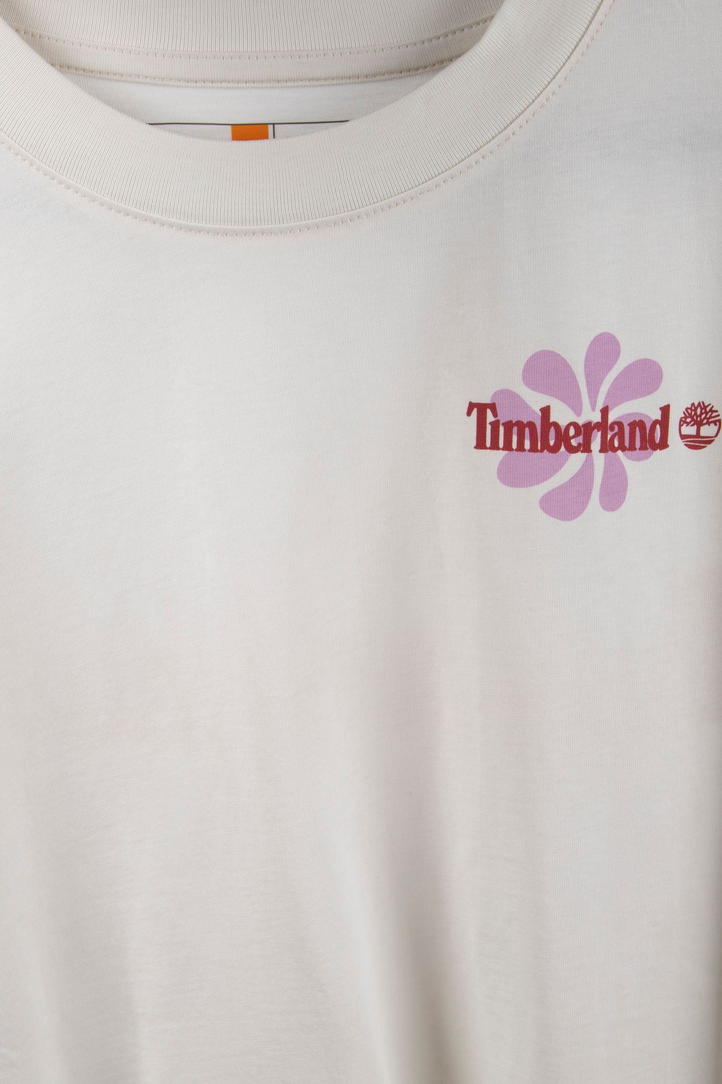 GRAPHIC SHORT SLEEVE TEE NATURAL 5