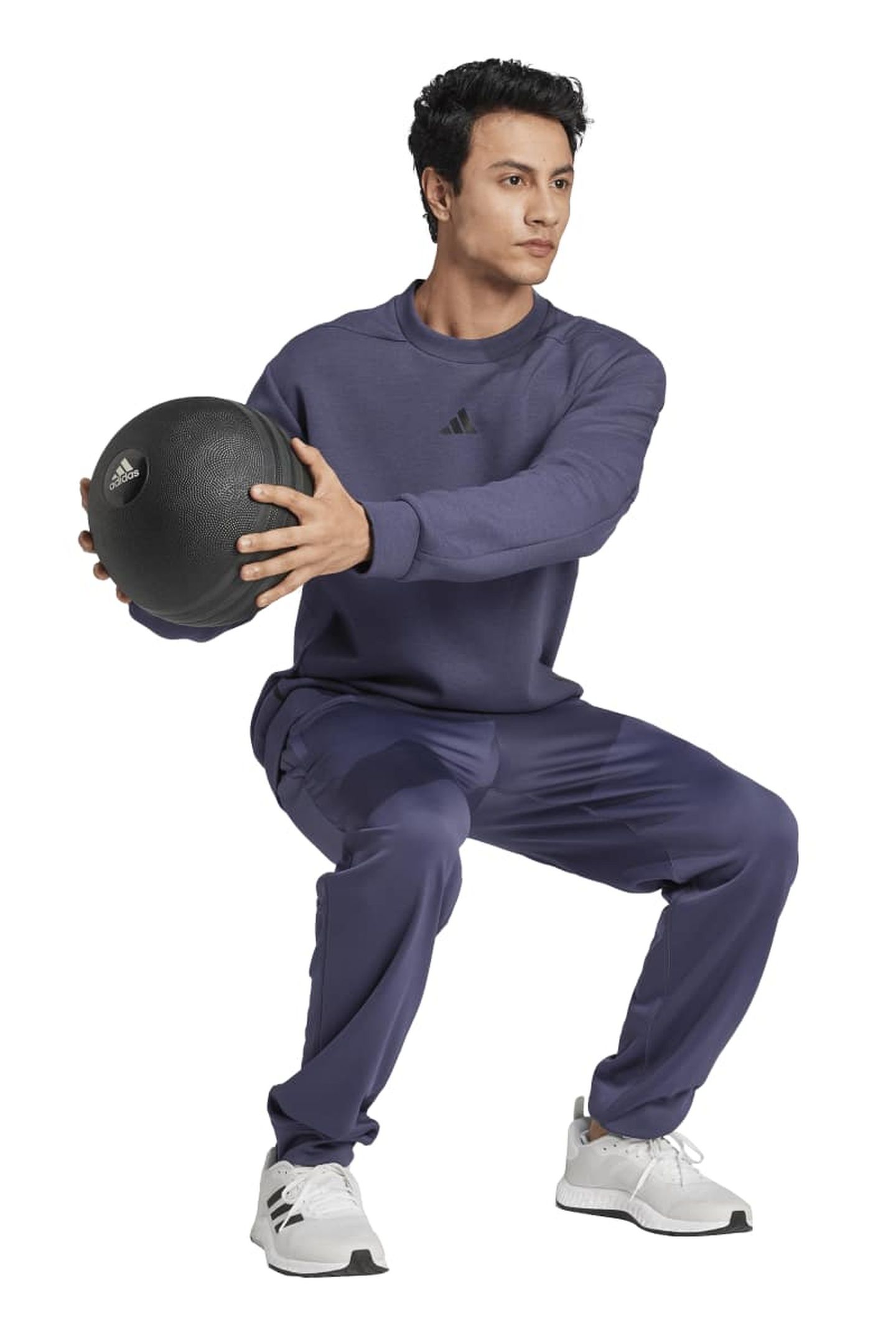 UNISEX PERFORMANCE GAME & GO TRAINING 3 BAR- PANTS SHADOW NA 1