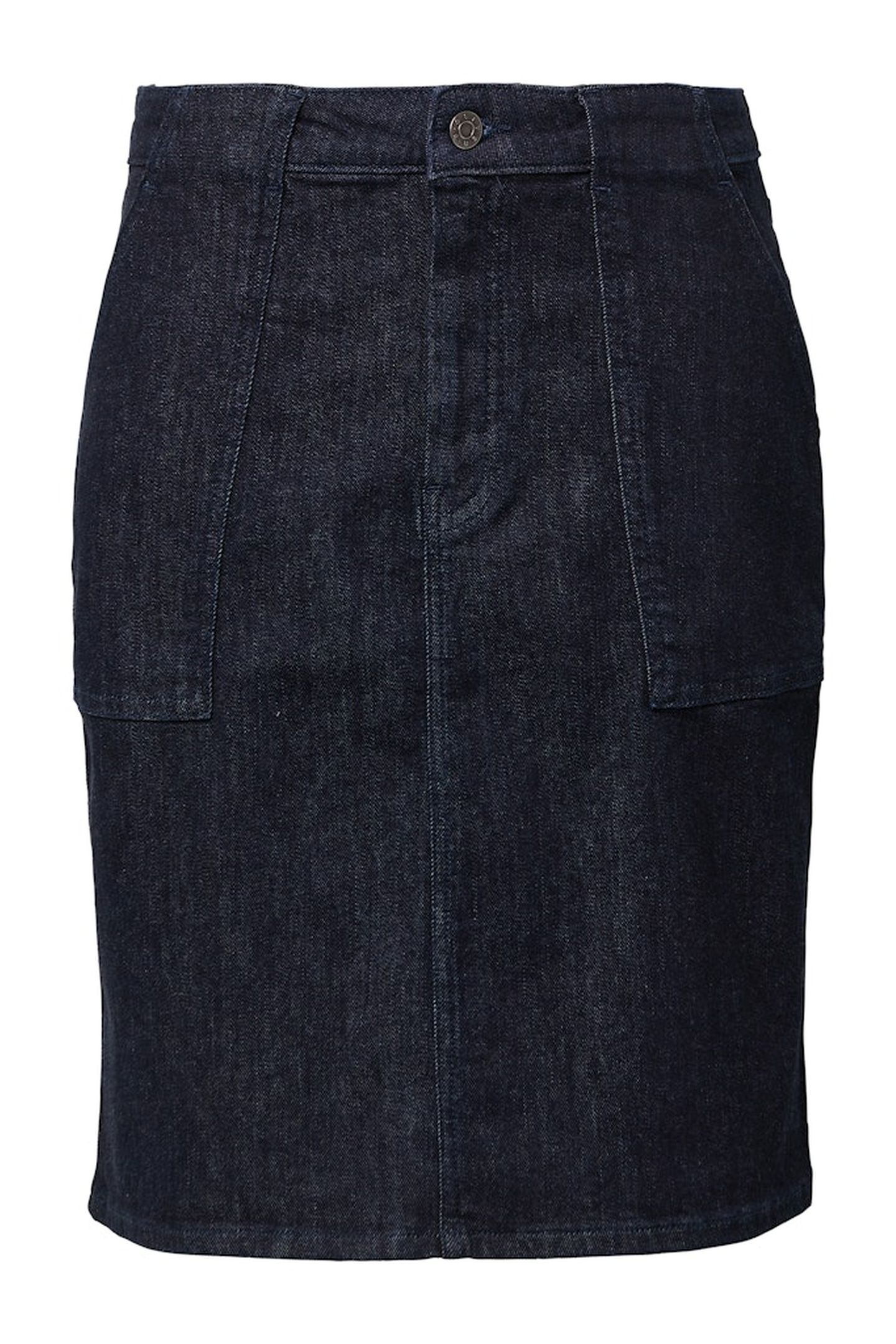 S.OLIVER SKIRTS BLUE DENIM 4