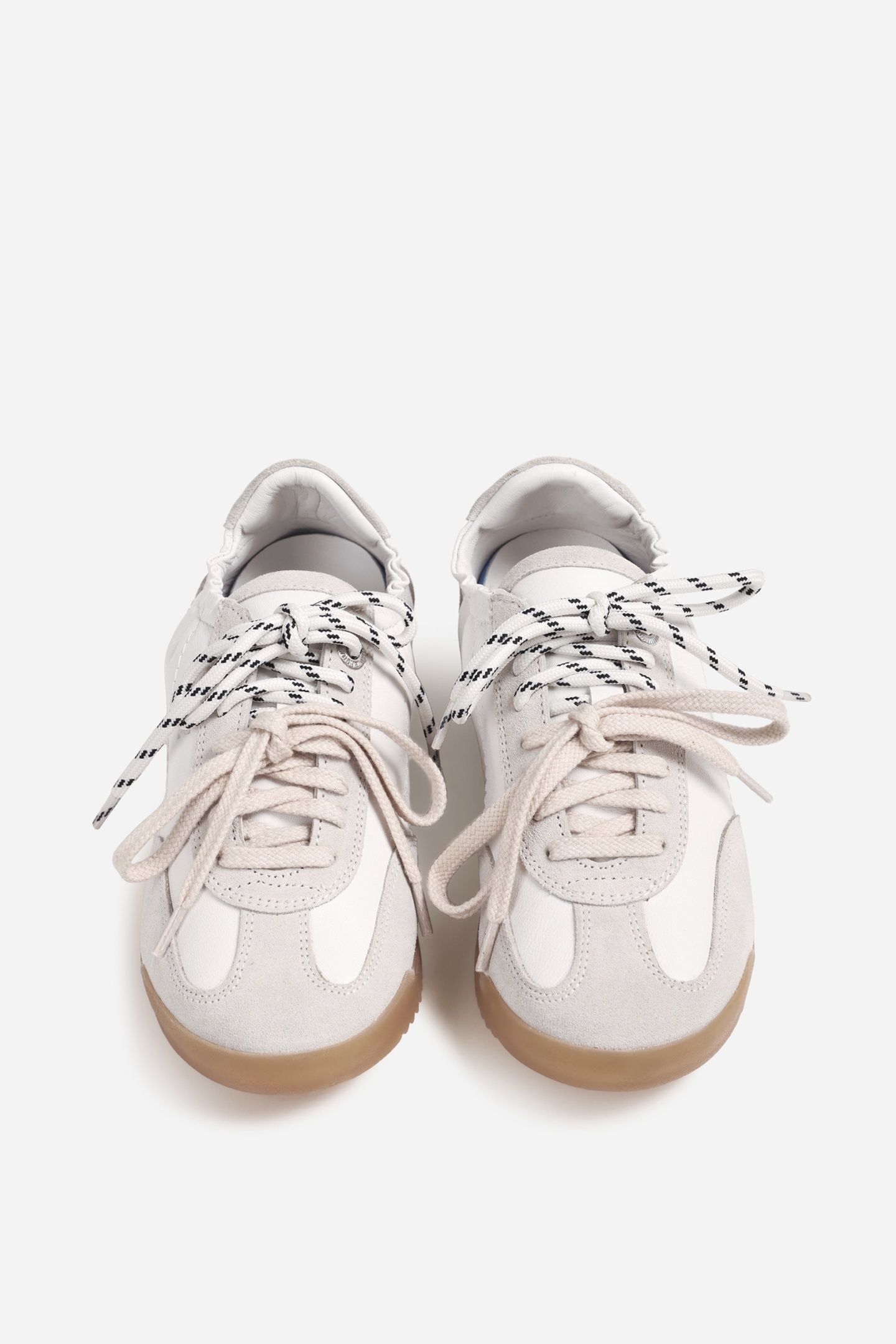 CLI-OO SNEAKER OFF WHITE/GUM 6