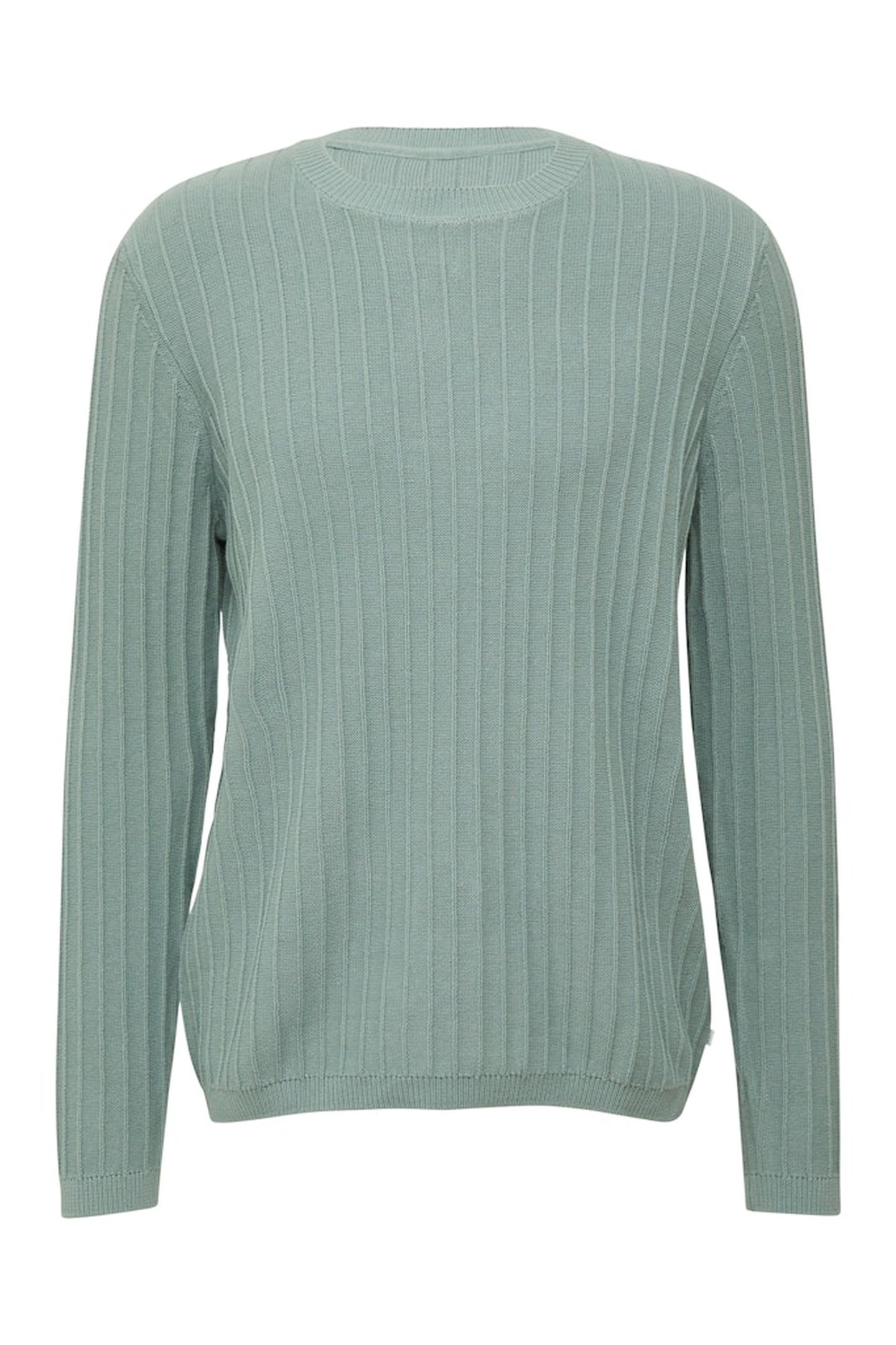 S.OLIVER-QS PULLOVER GREEN 4