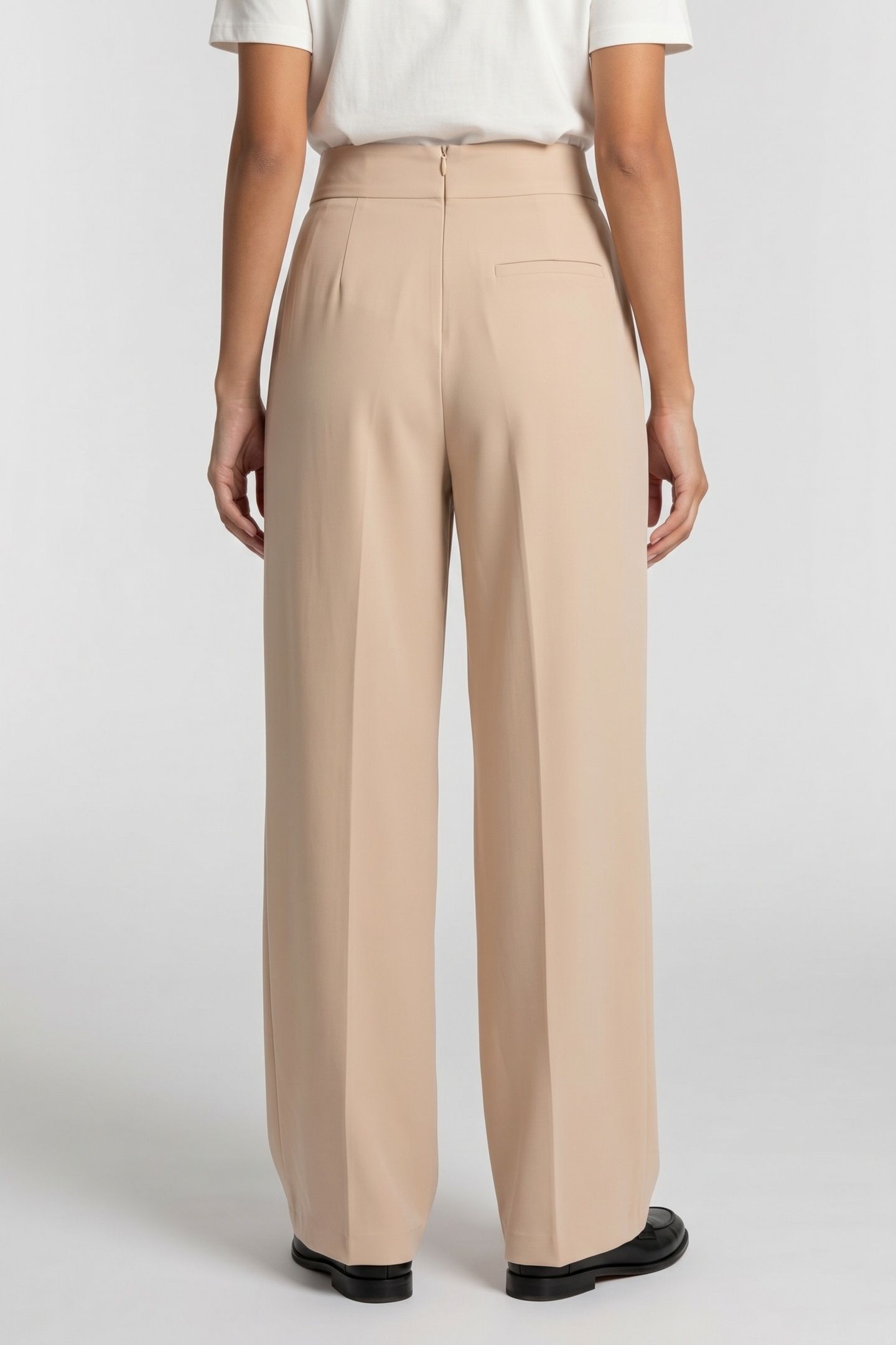 ATLANTIS TROUSERS BEIGE 2