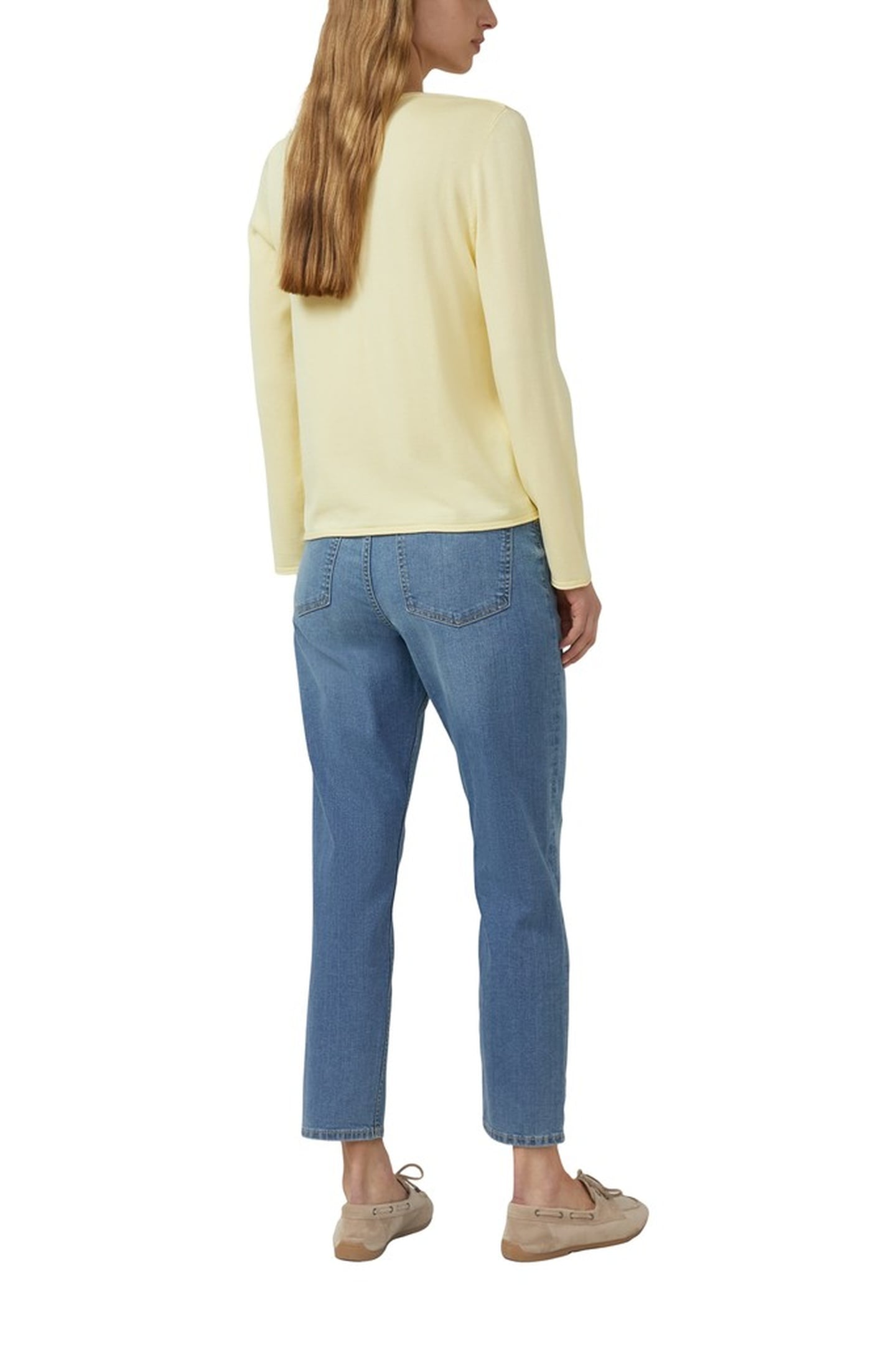 S.OLIVER PULLOVER YELLOW 3